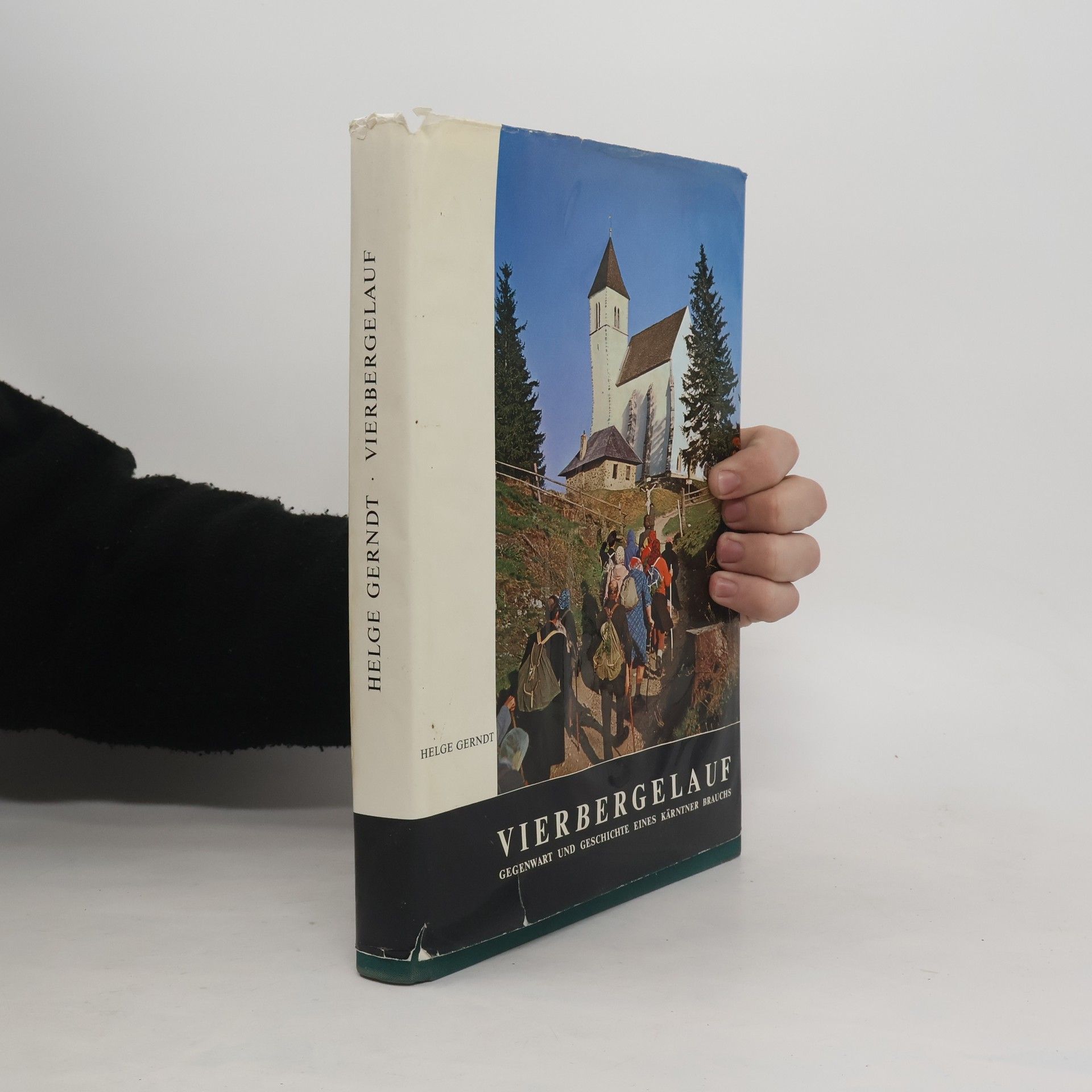 Helge Gerndt Vierbergelauf