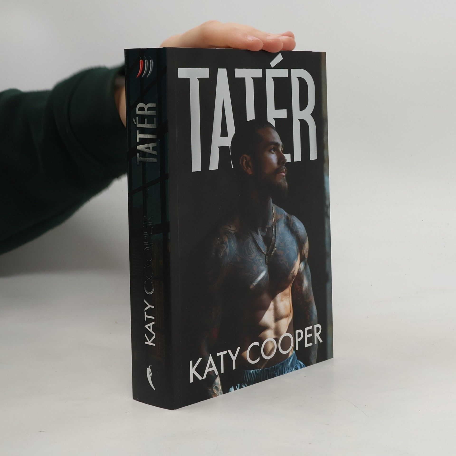 Katy Cooper Tatér
