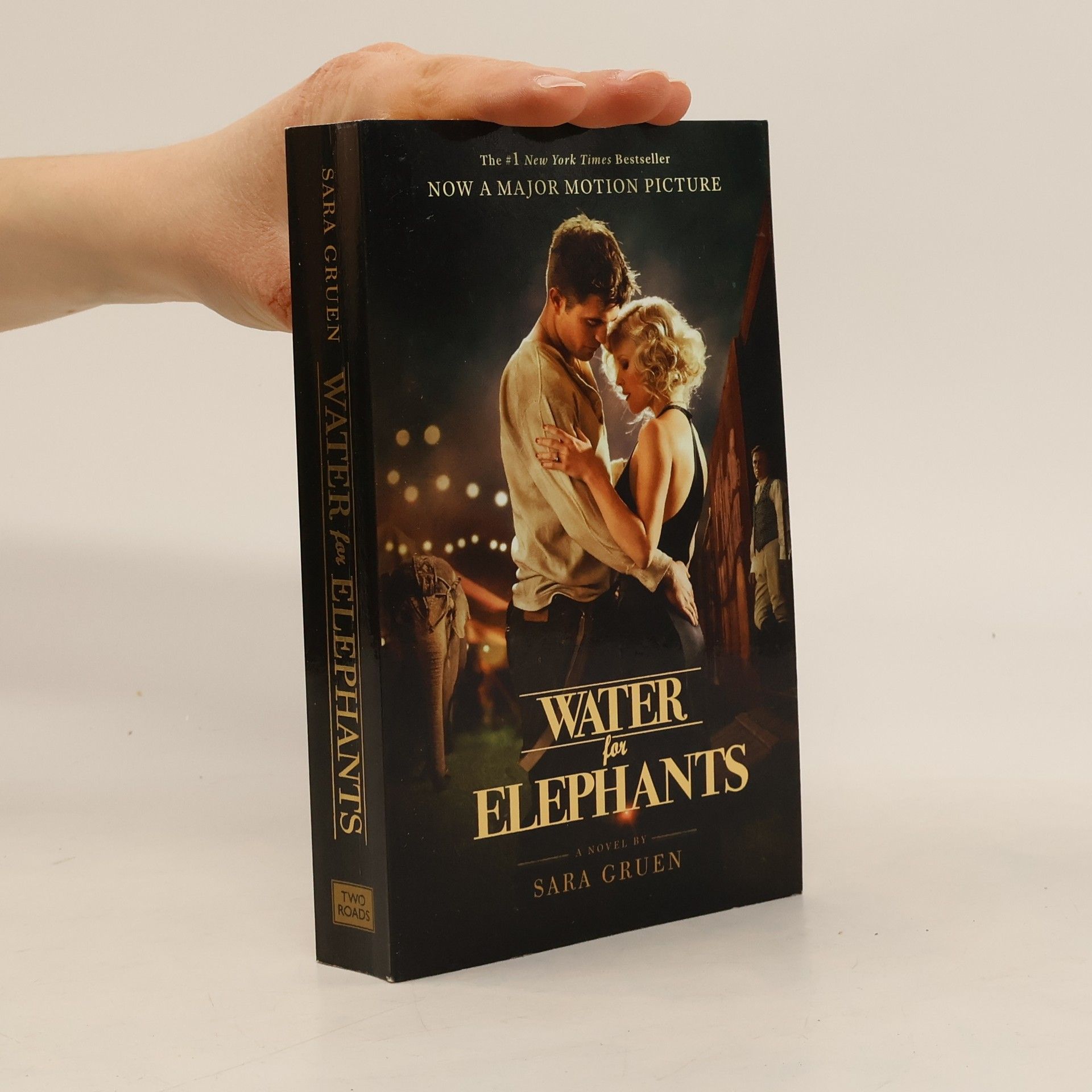Sara Gruen Water for elephants