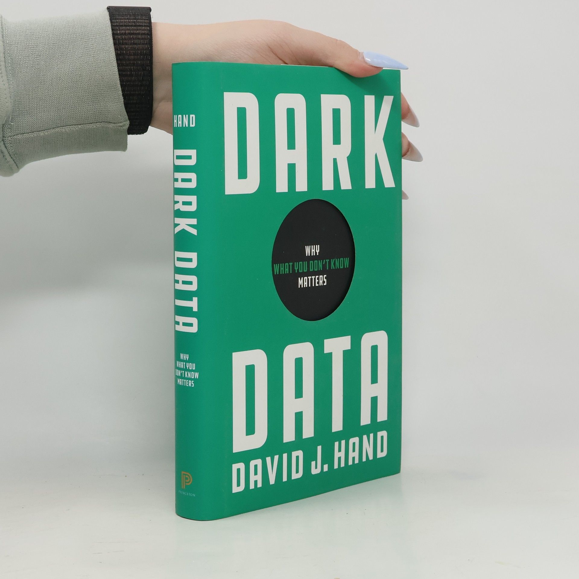 David Hand Dark Data