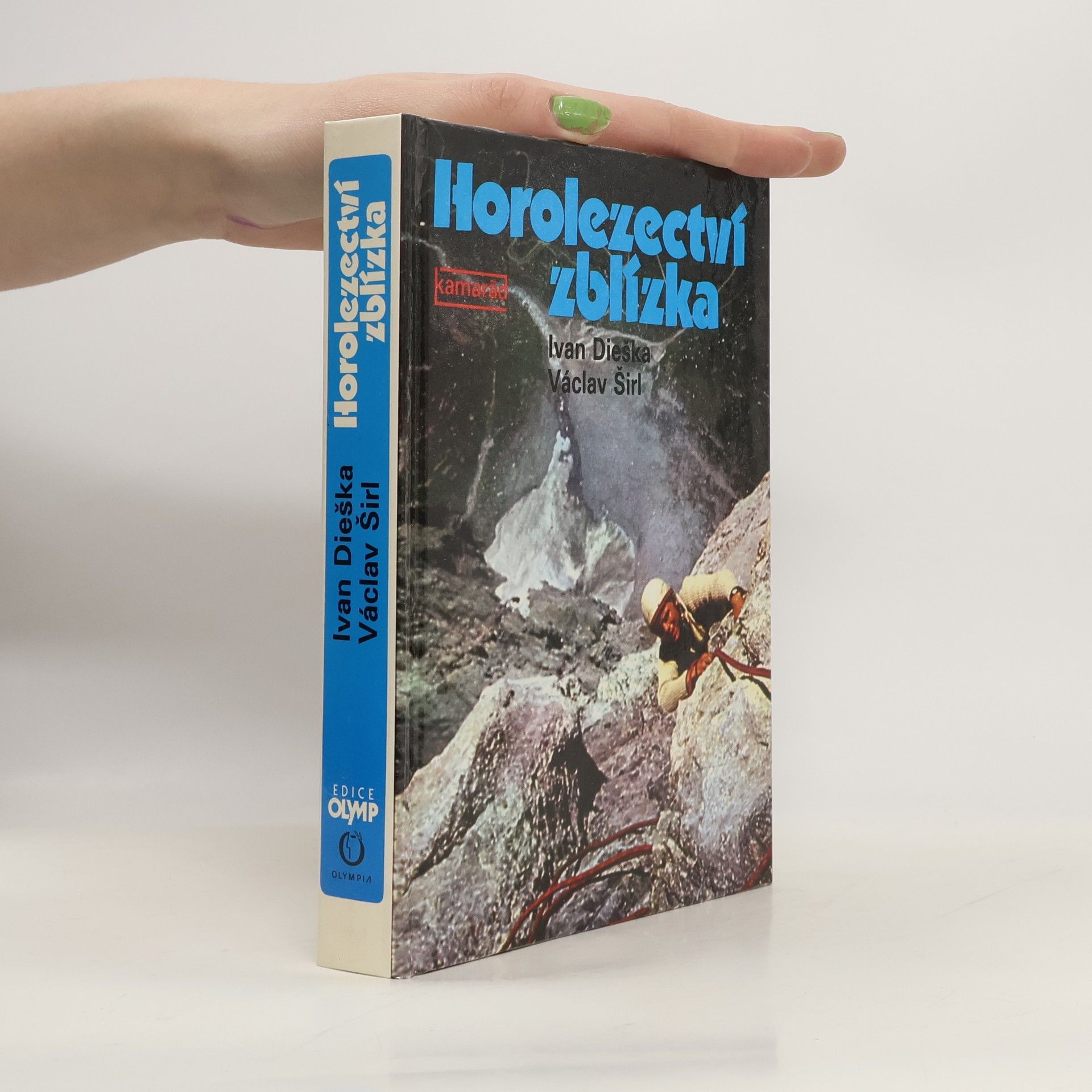 Horolezectví zblízka