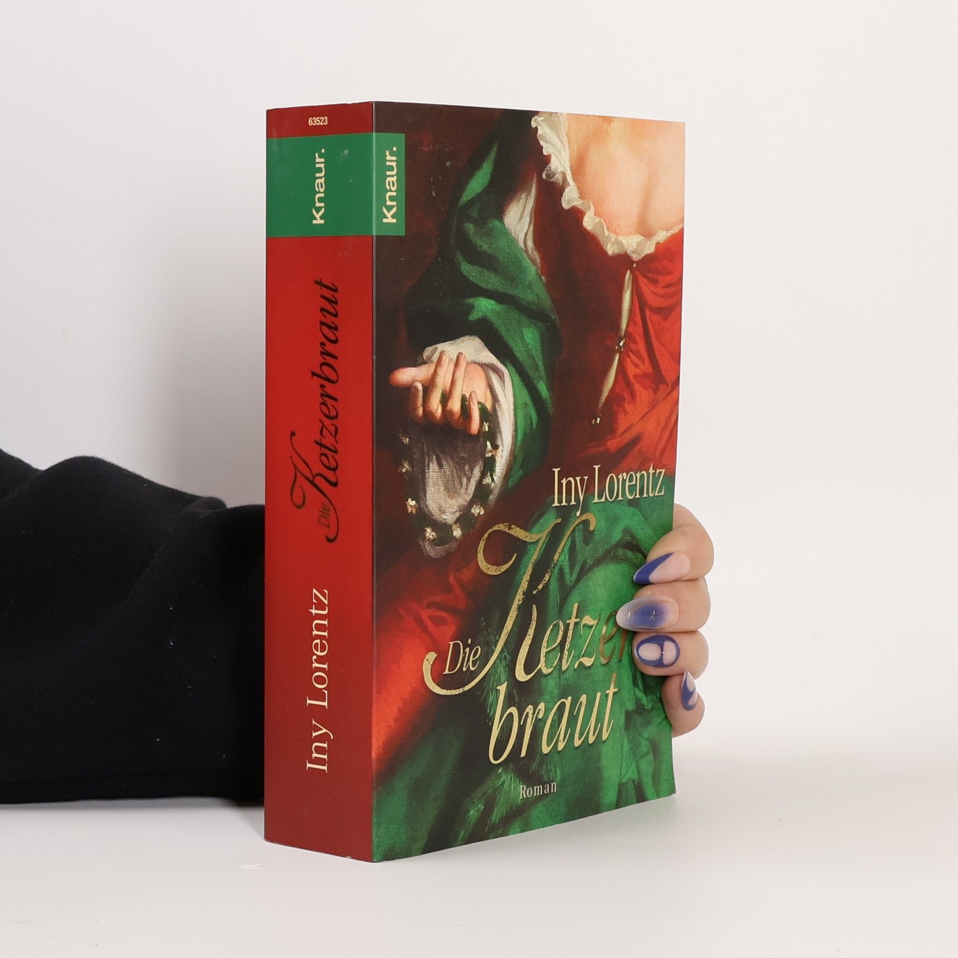 Iny Lorentz Die Ketzerbraut