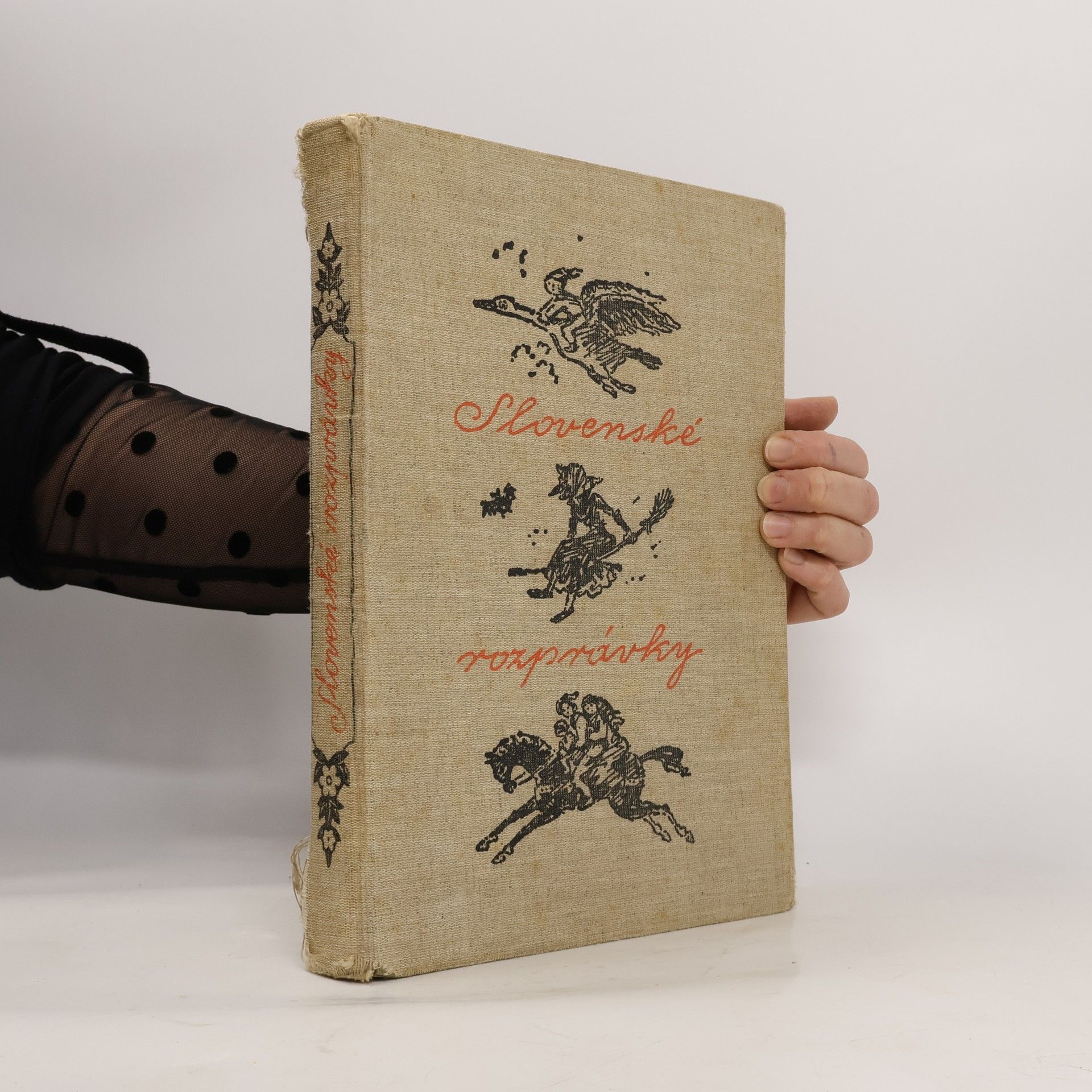 Elena Chmelová Slovenské rozprávky