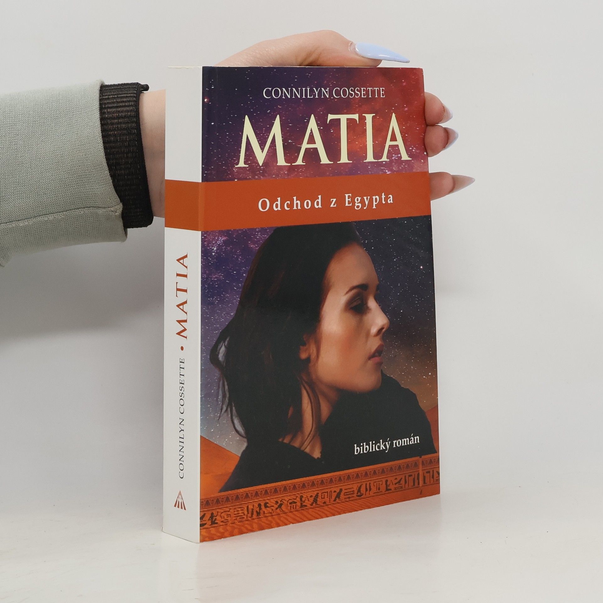 Connilyn Cossette Matia - Odchod z Egypta