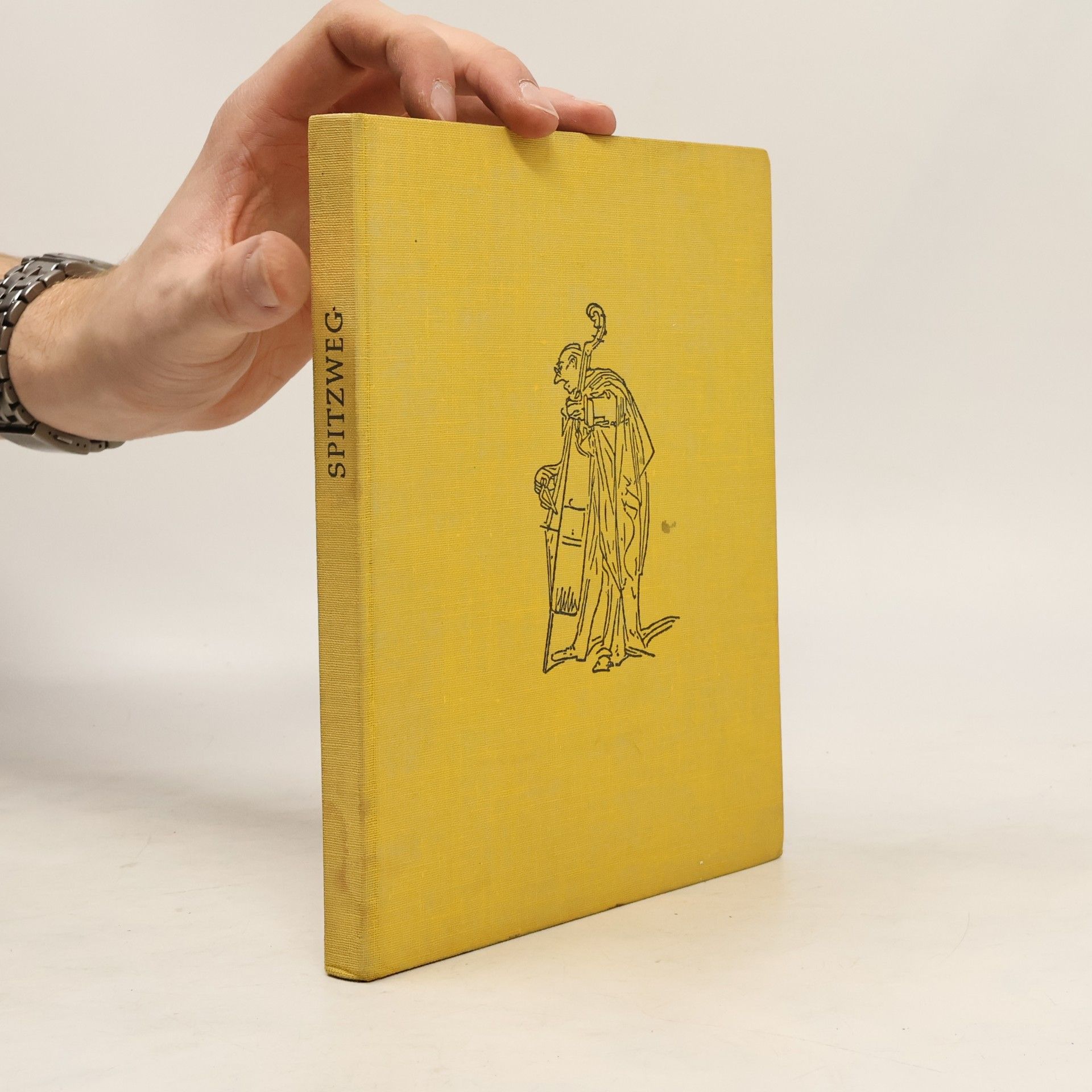 Autores varios Mit Spitzweg auf Reisen