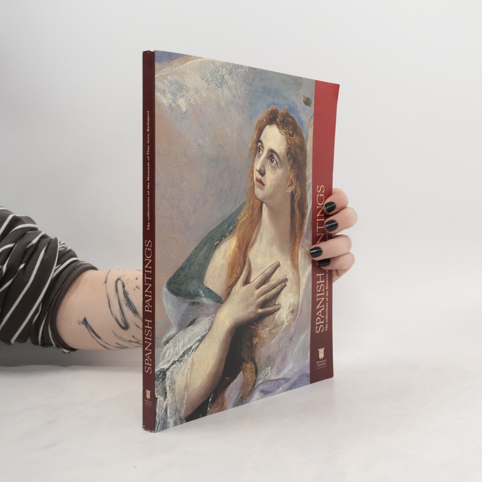 Eva Nyerges Spanish Paintings