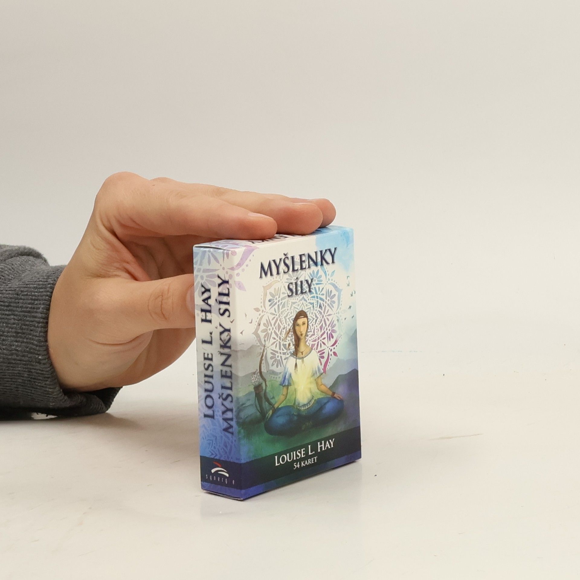 Louise Lynn Hay Myšlenky síly