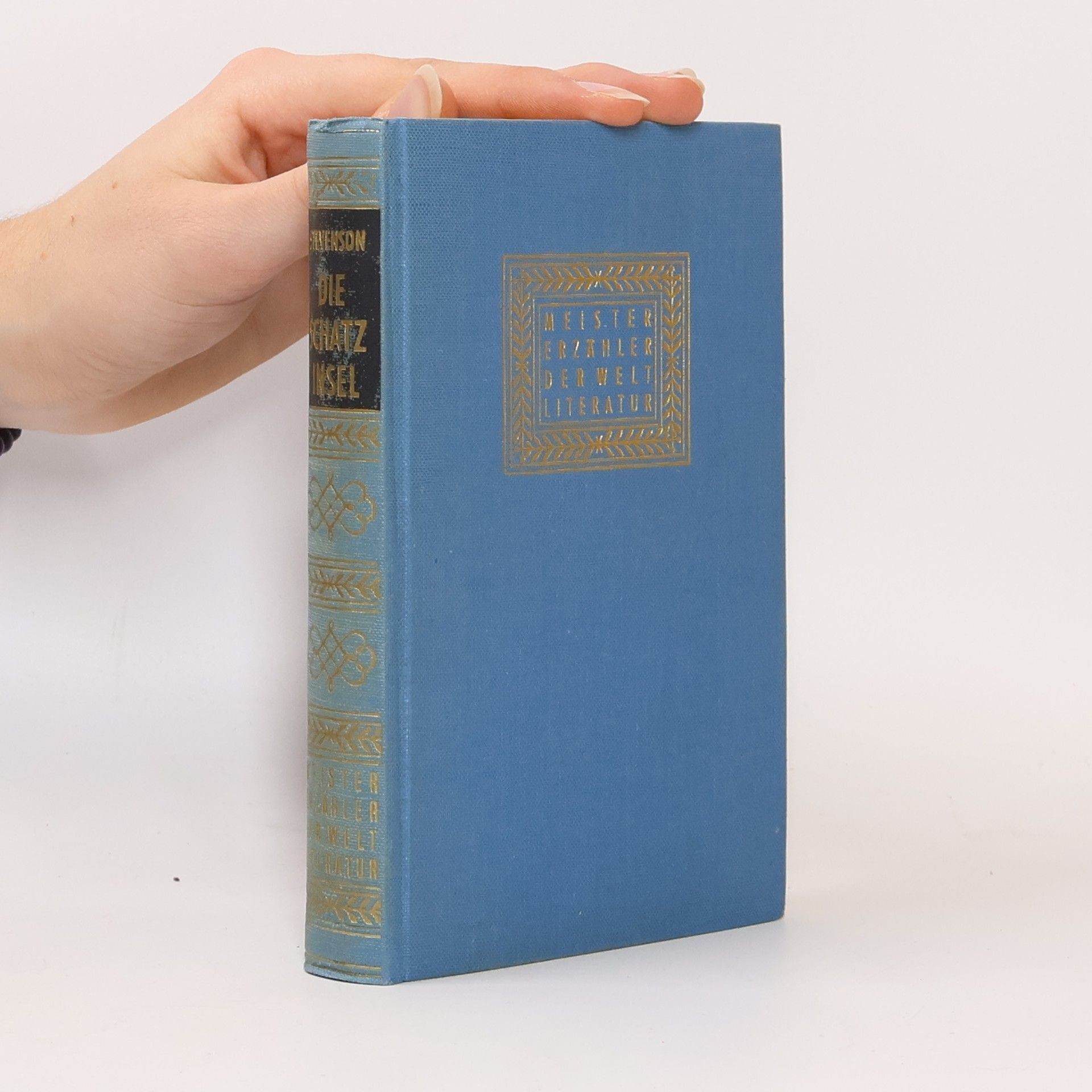 Robert Louis Stevenson Das Flaschenteufelchen. Die Schatzinsel