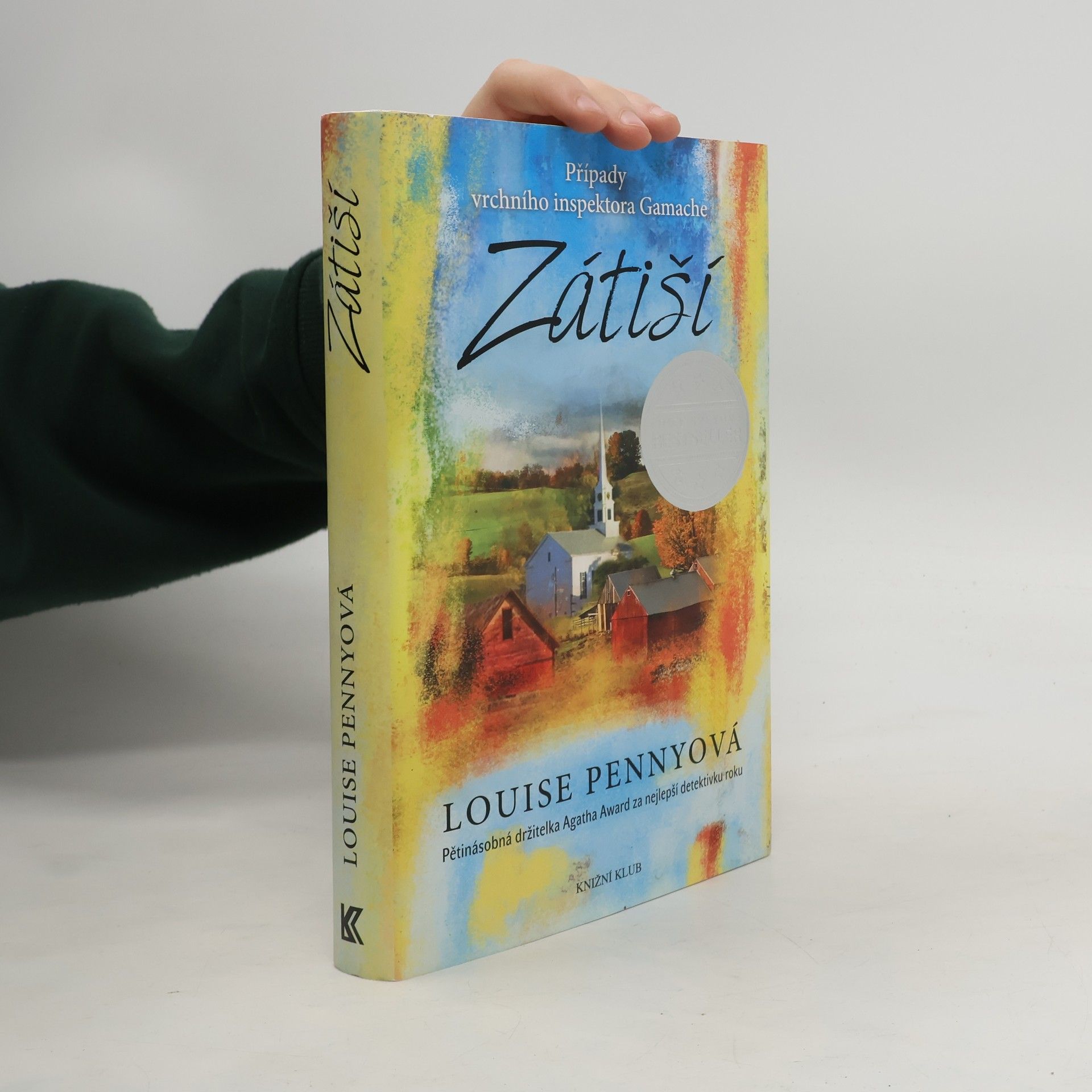 Louise Penny Zátiší