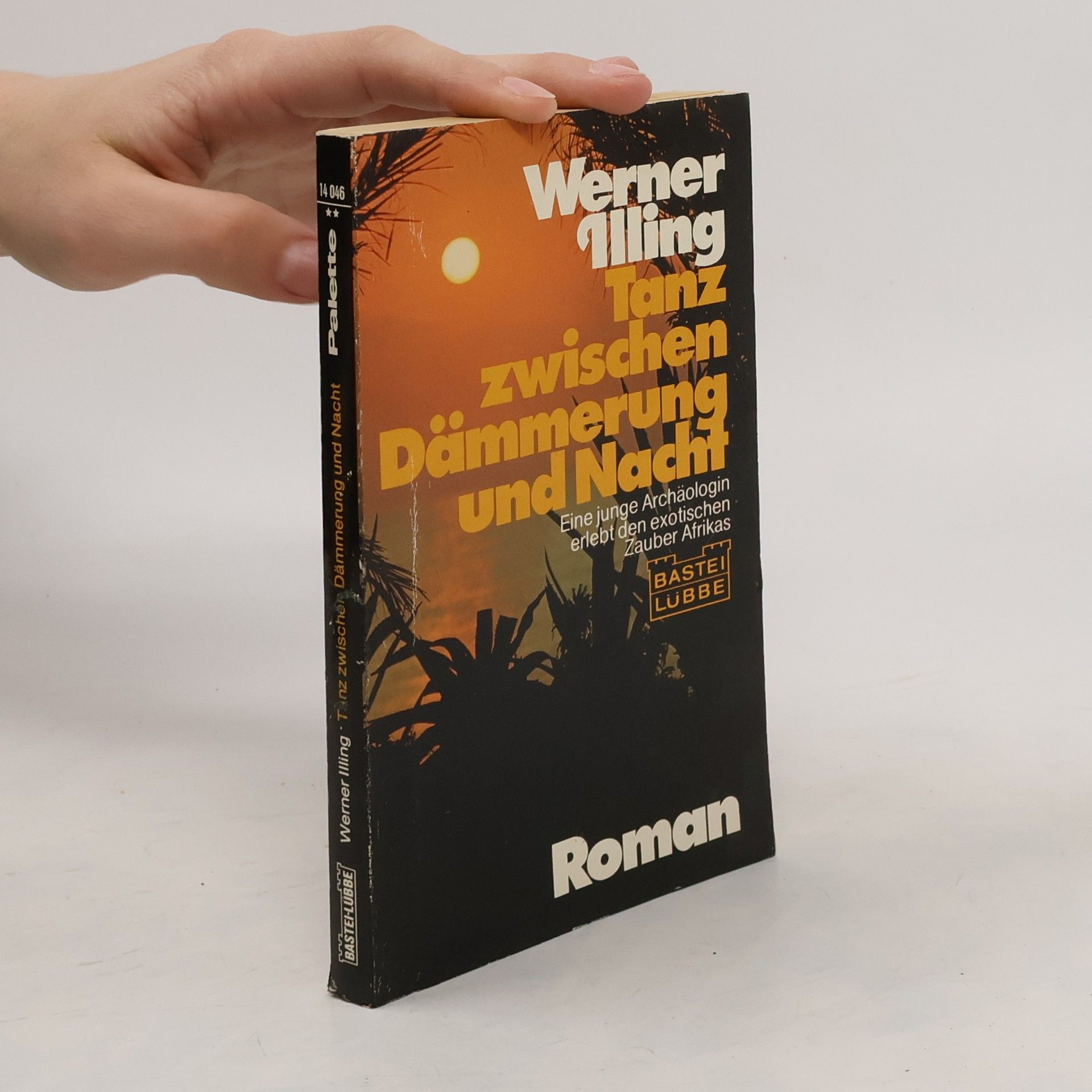 Tanz zwischen Dämmerung und Nacht