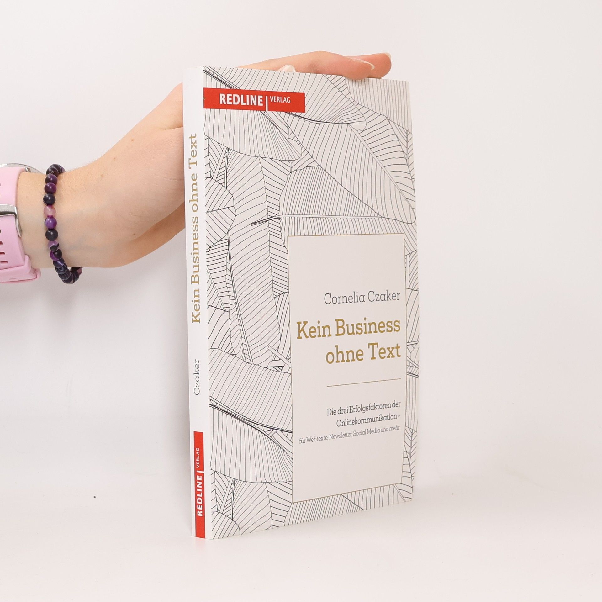 Kein Business ohne Text