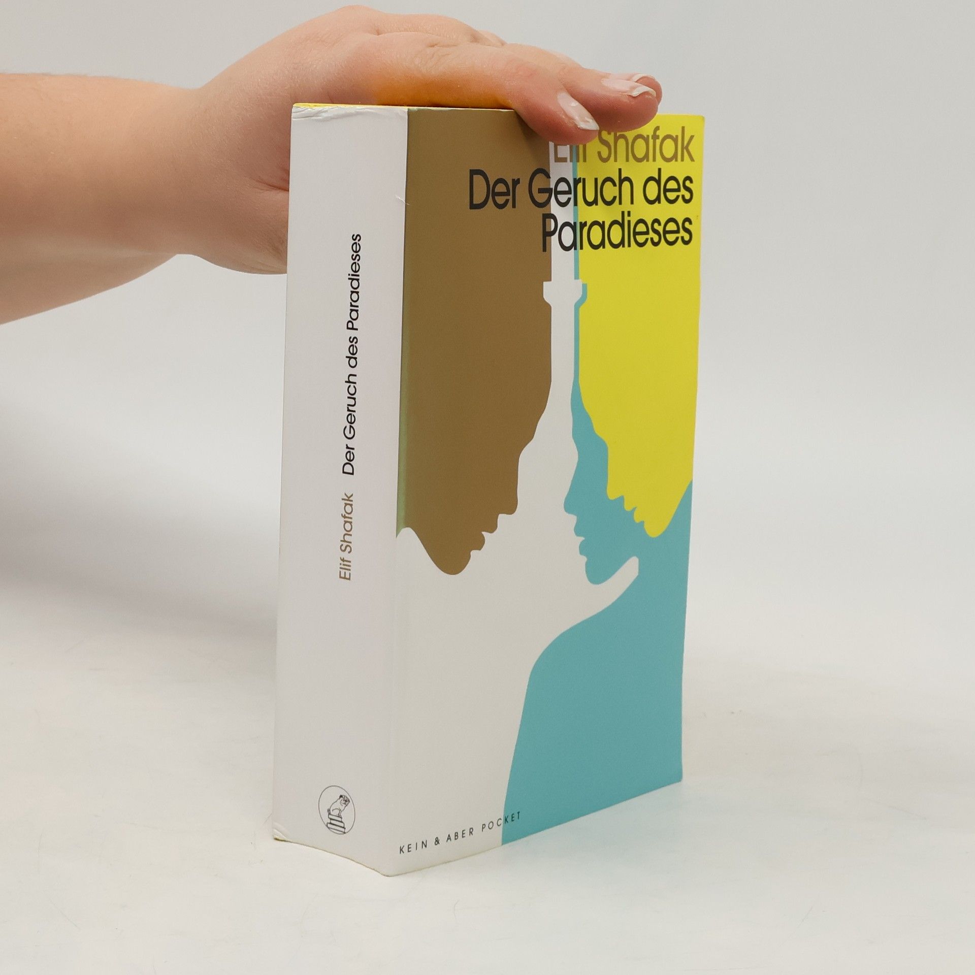Elif Shafak Der Geruch des Paradieses