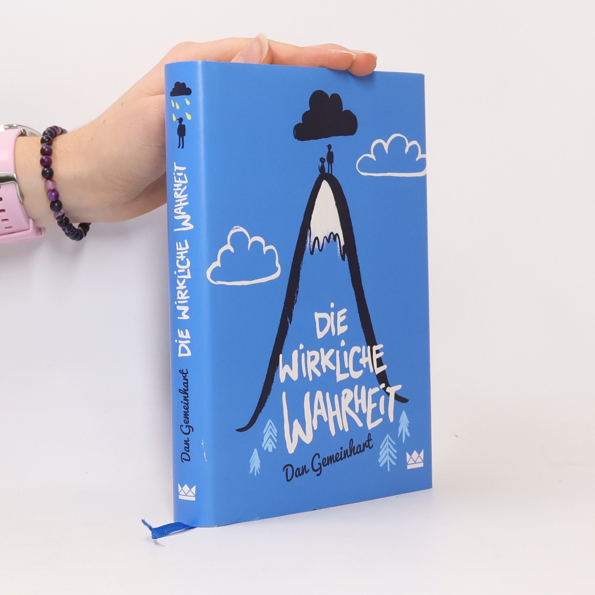 Dan Gemeinhart Die wirkliche Wahrheit