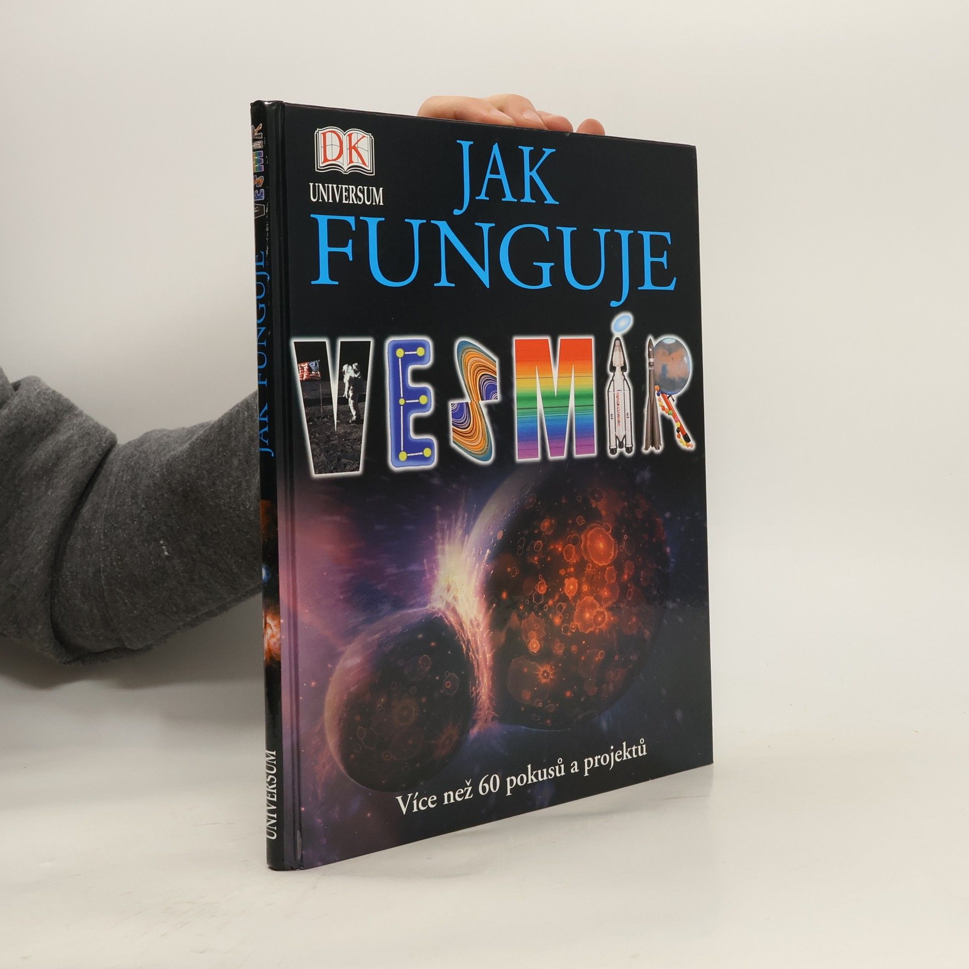 Robin Kerrod Jak funguje vesmír