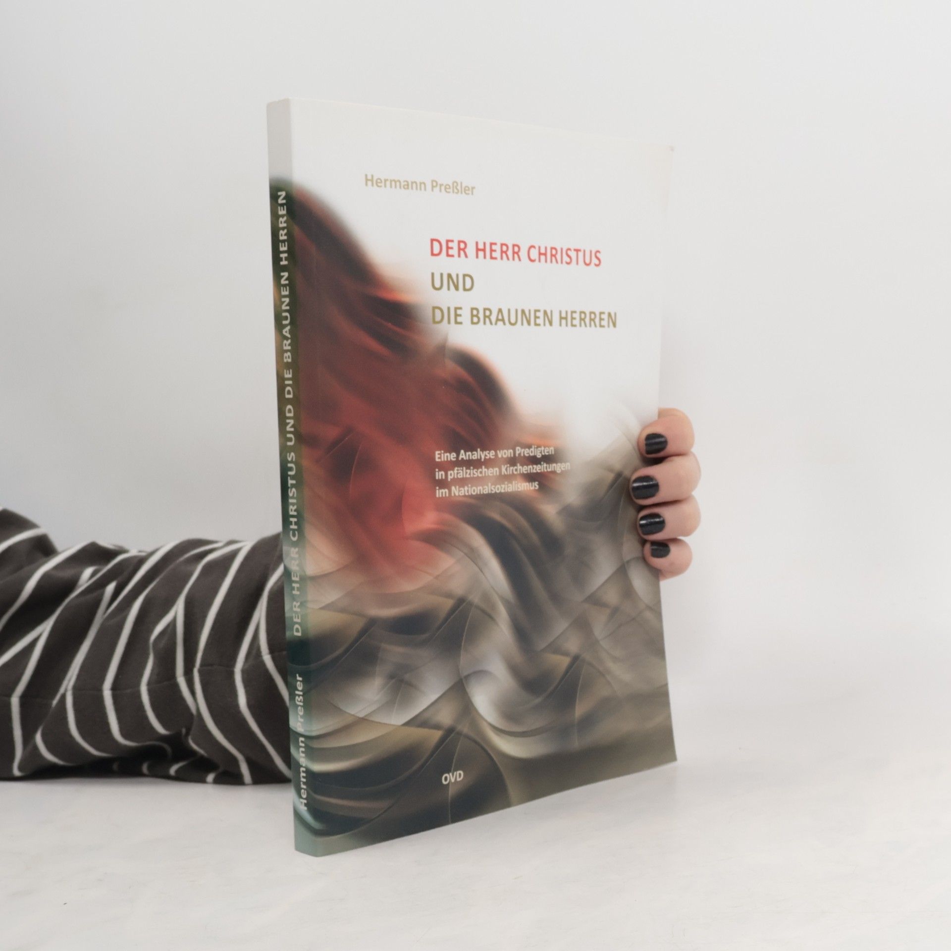 Der Herr Christus und die braunen Herren