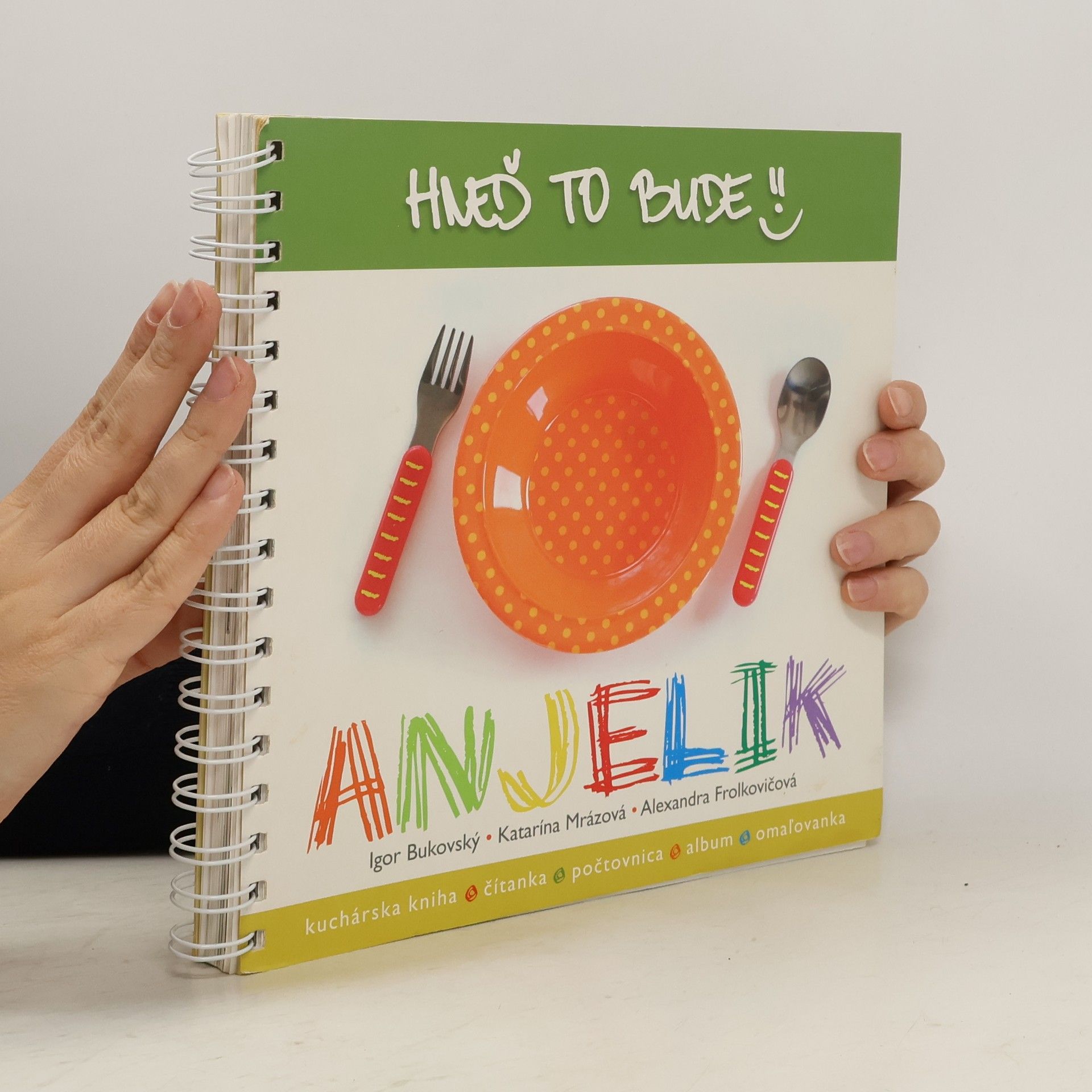 Hneď to bude, Anjelik