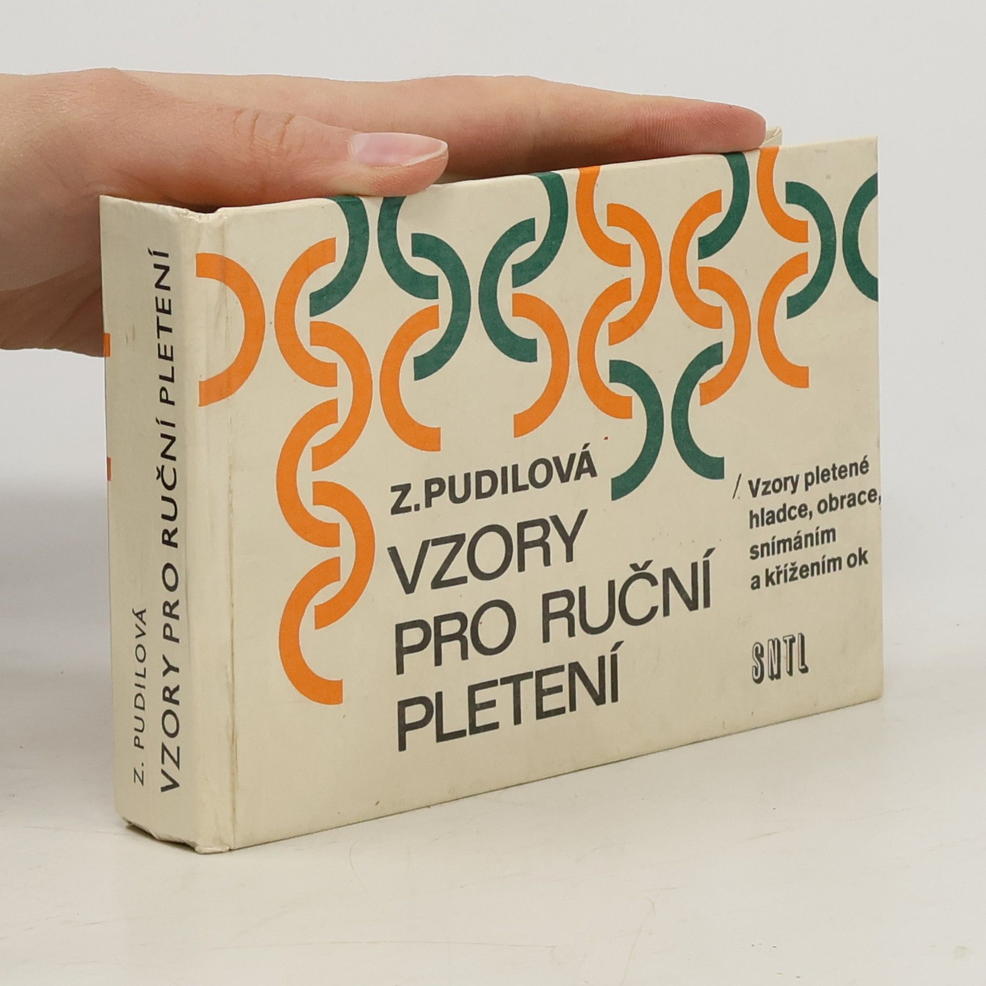 Vzory pro ruční pletení