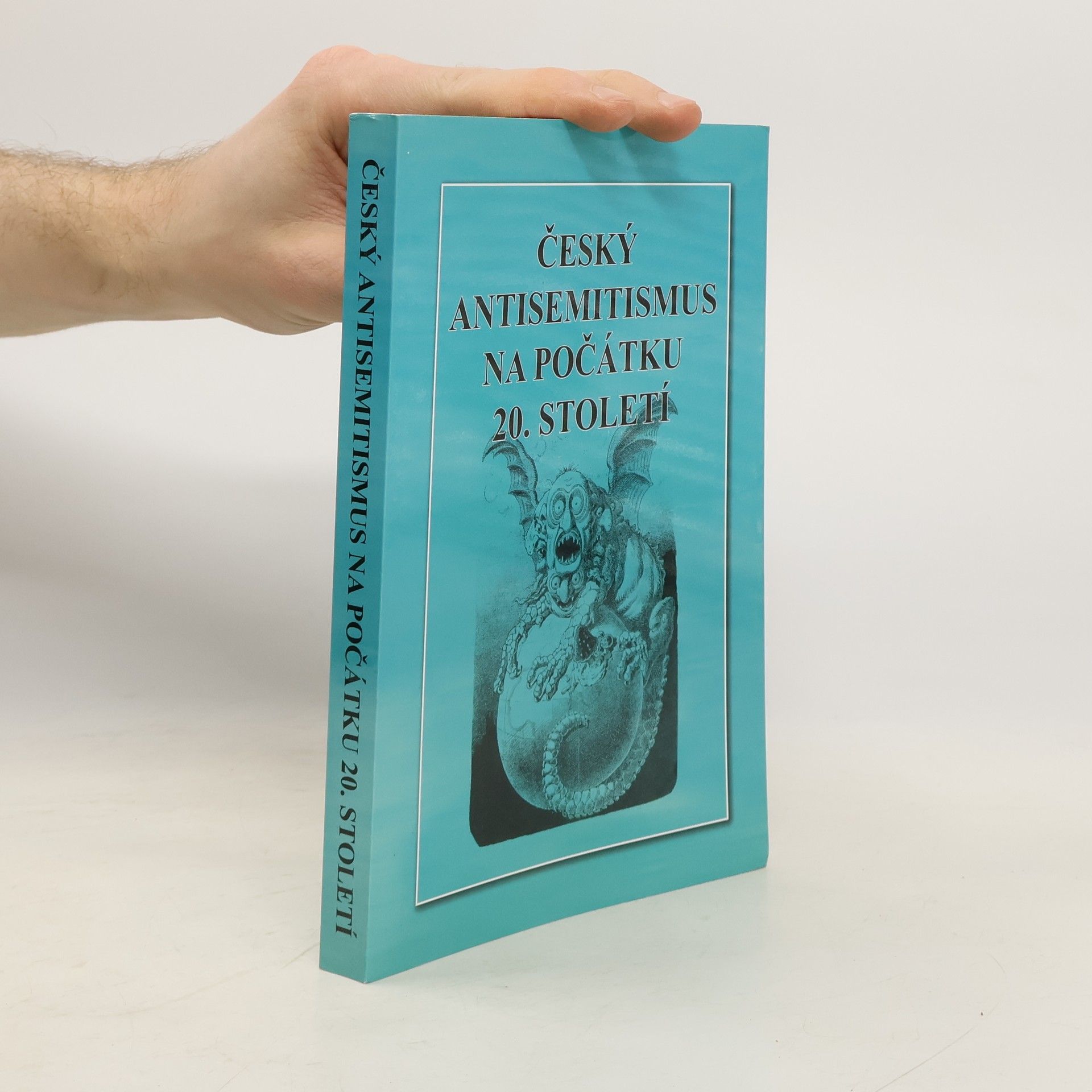Autores varios Český antisemitismus na počátku 20. století