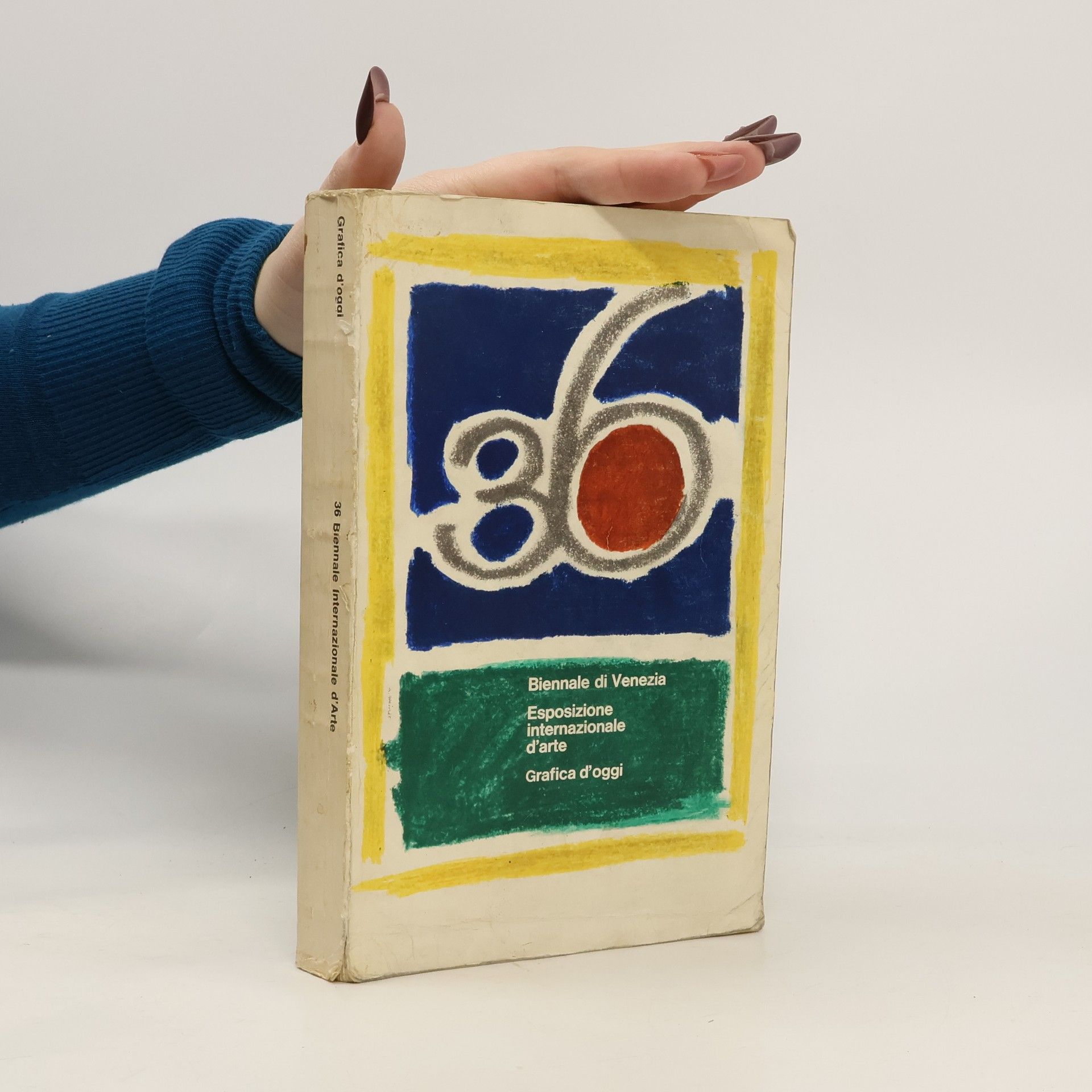 Kolektív autorov 36 Biennale Internazionale d'Arte