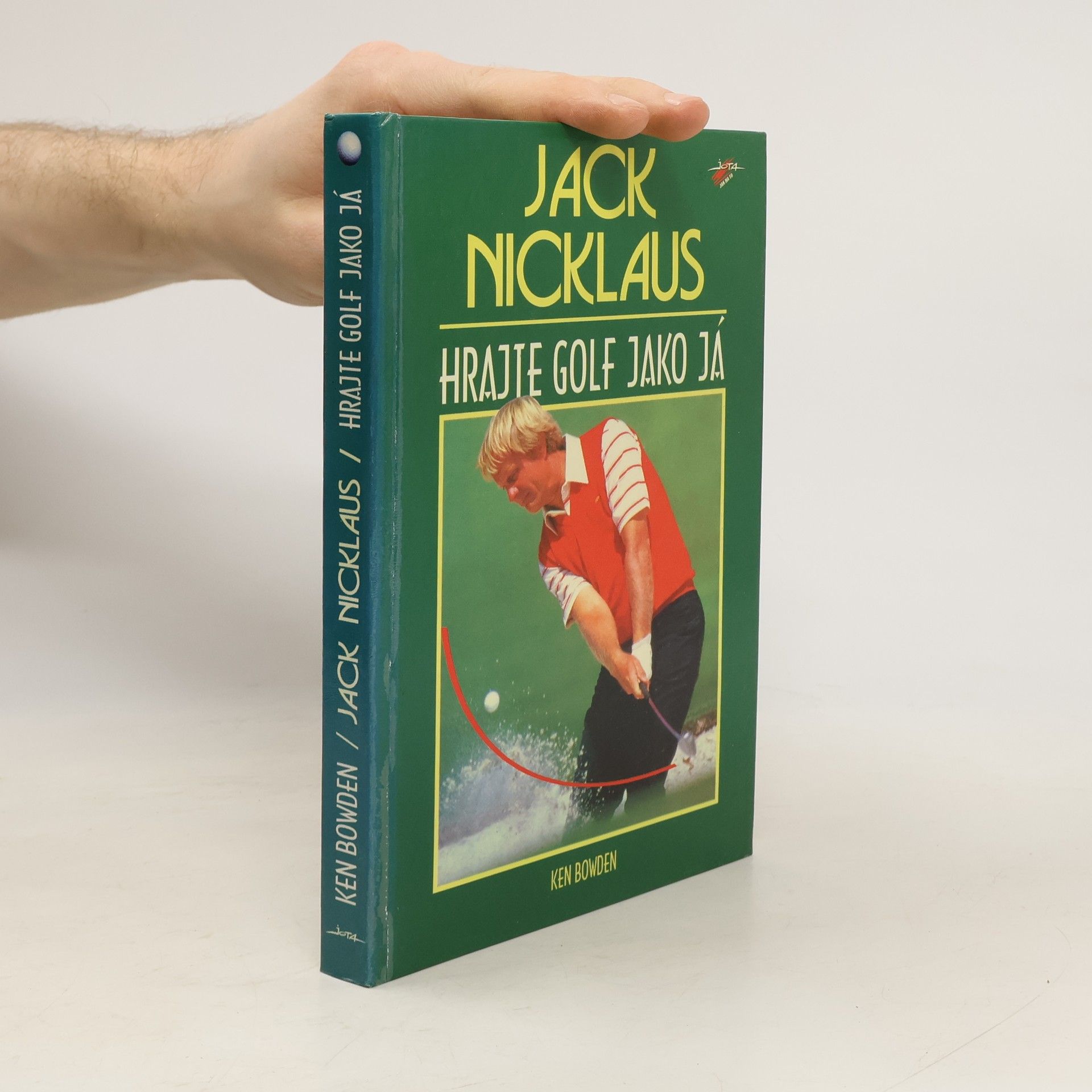 Hrajte golf jako já