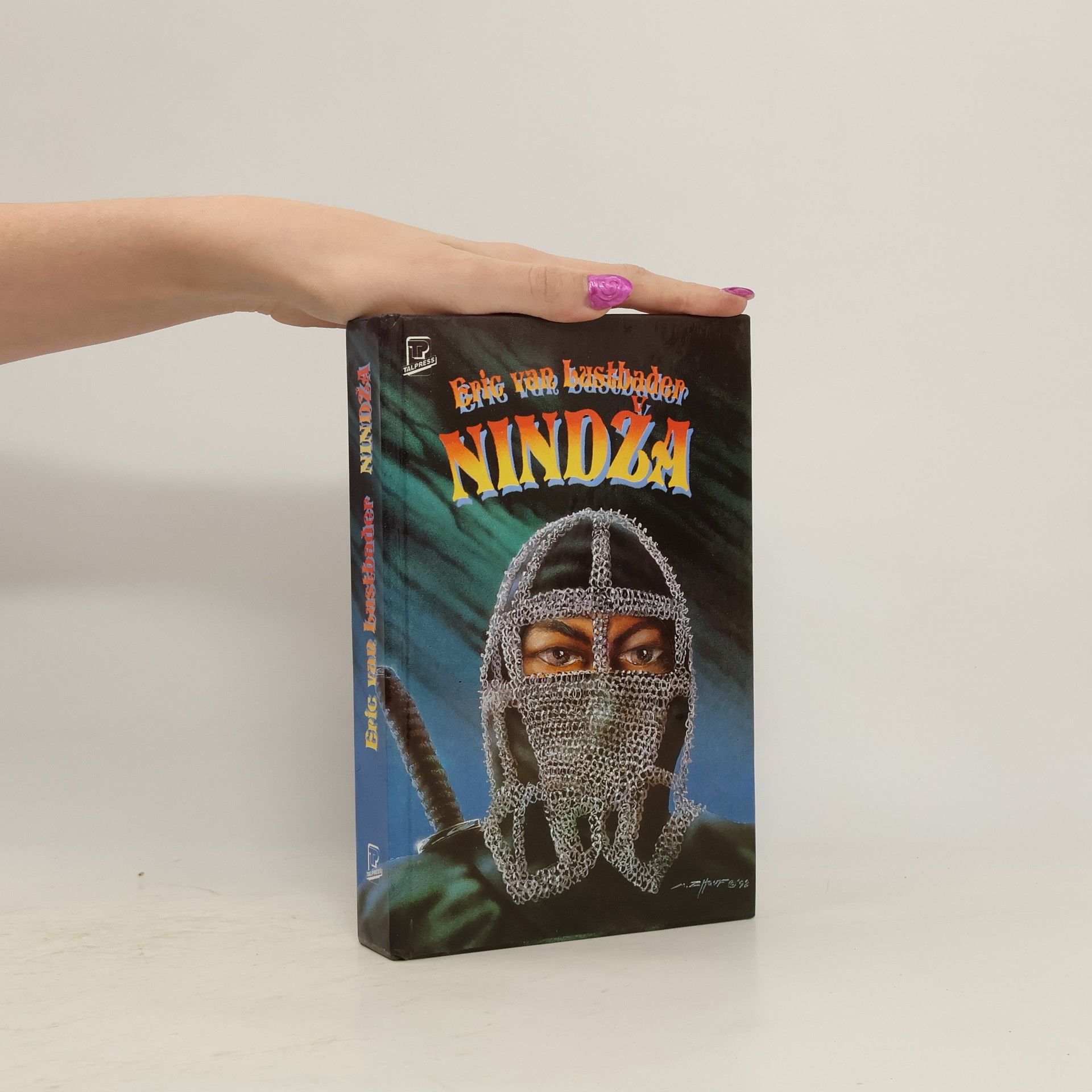 Eric Van Lustbader Nindža