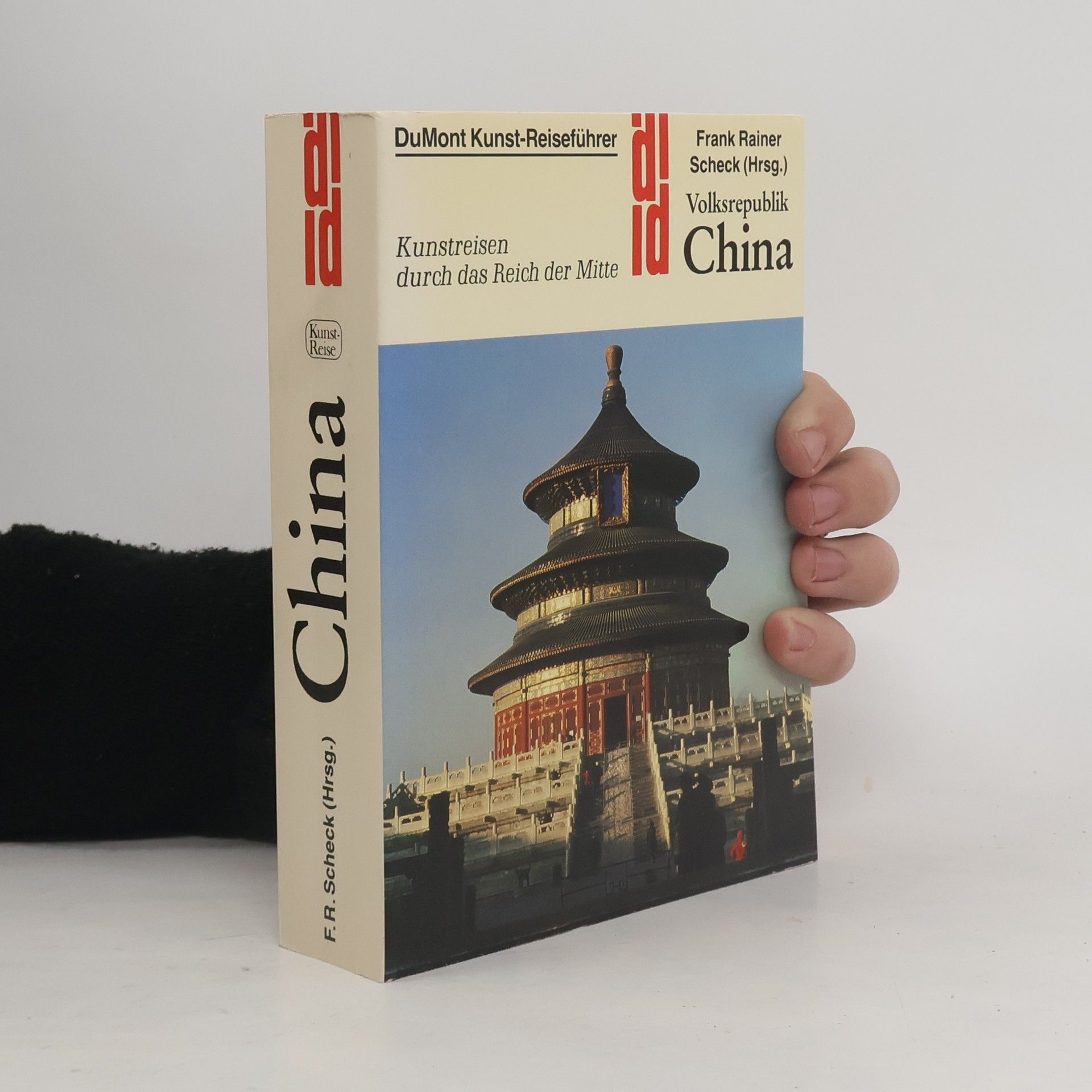 Frank Rainer Scheck Volksrepublik China