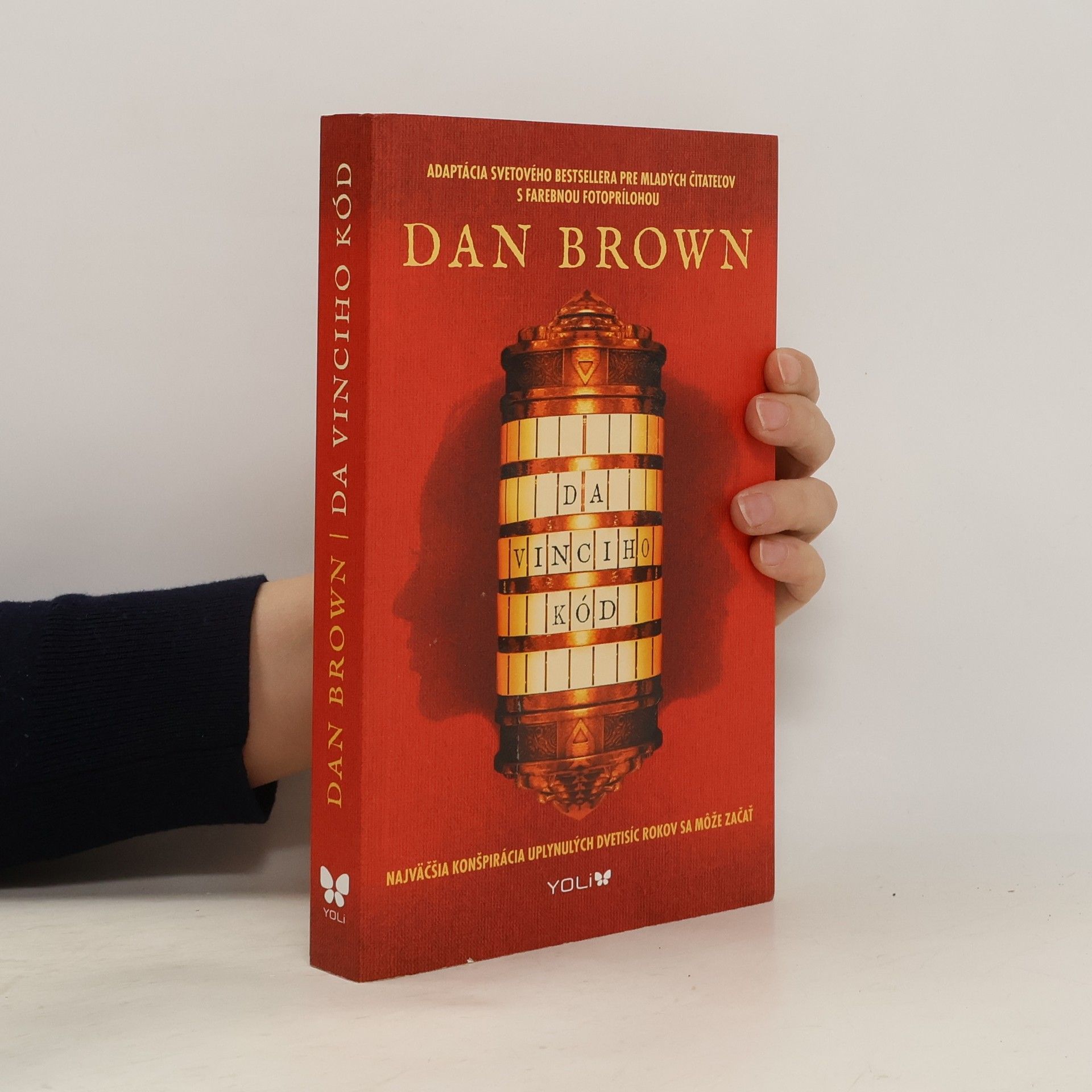 Dan Brown Da Vinciho kód