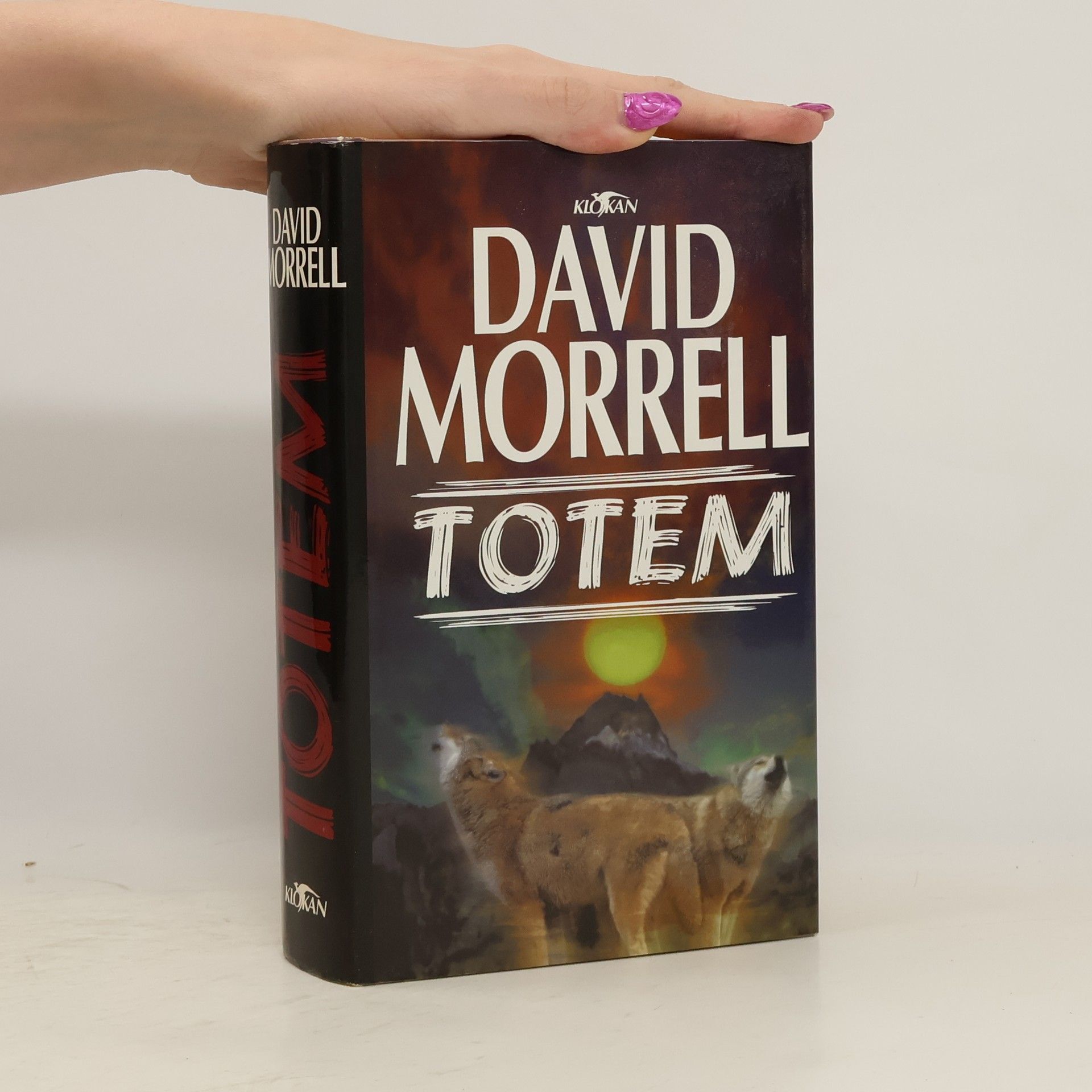 David Morrell Totem