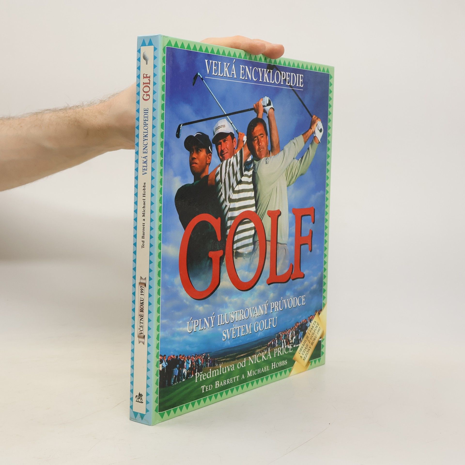 Velká encyklopedie - Golf