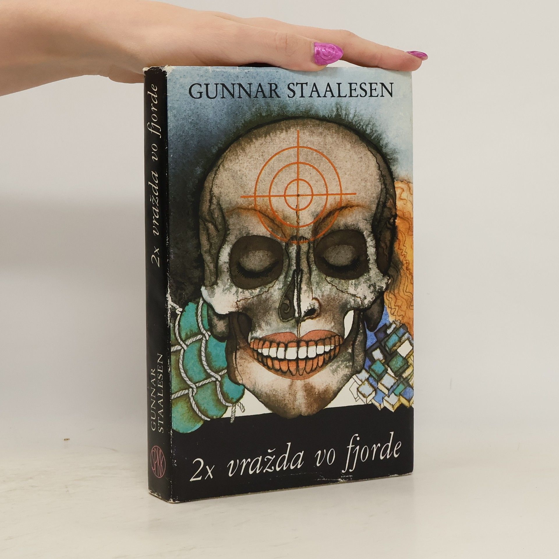 Gunnar Staalesen 2x vražda vo fjorde