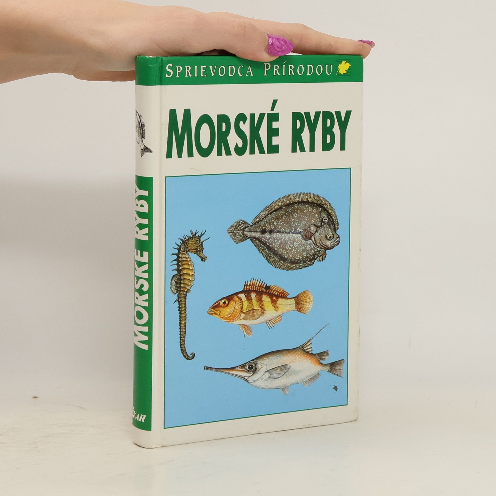 Sauer Frieder Morské ryby