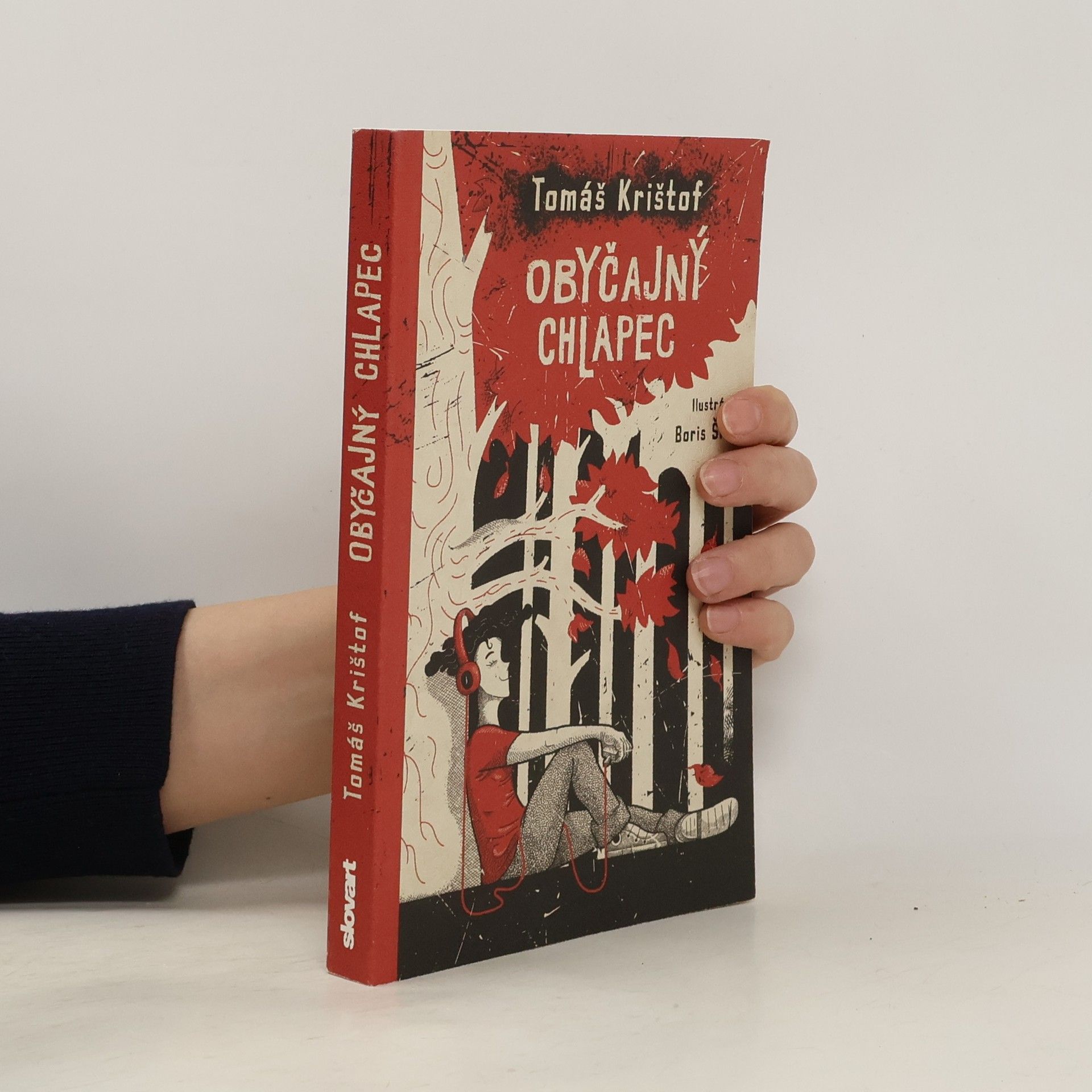 Tomáš Krištof Obyčajný chlapec