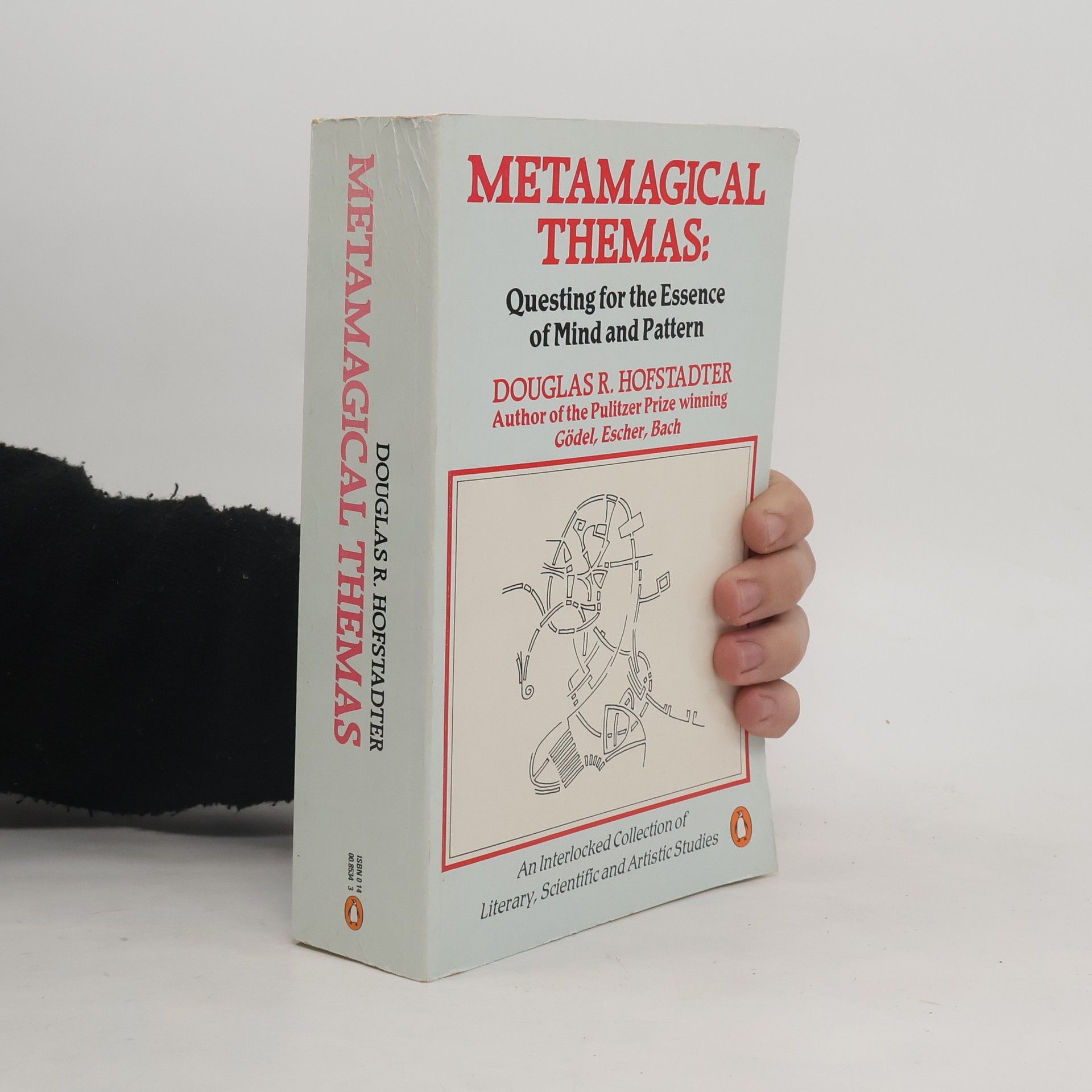 Metamagical themas : questing for the essence of mind and pattern