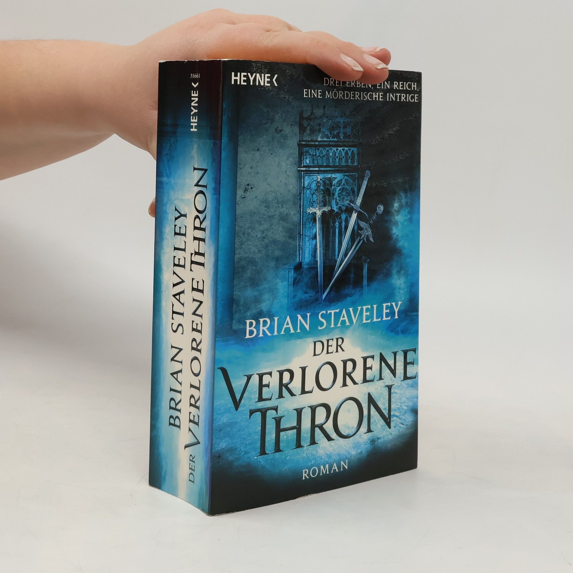 Brian Staveley Der verlorene Thron