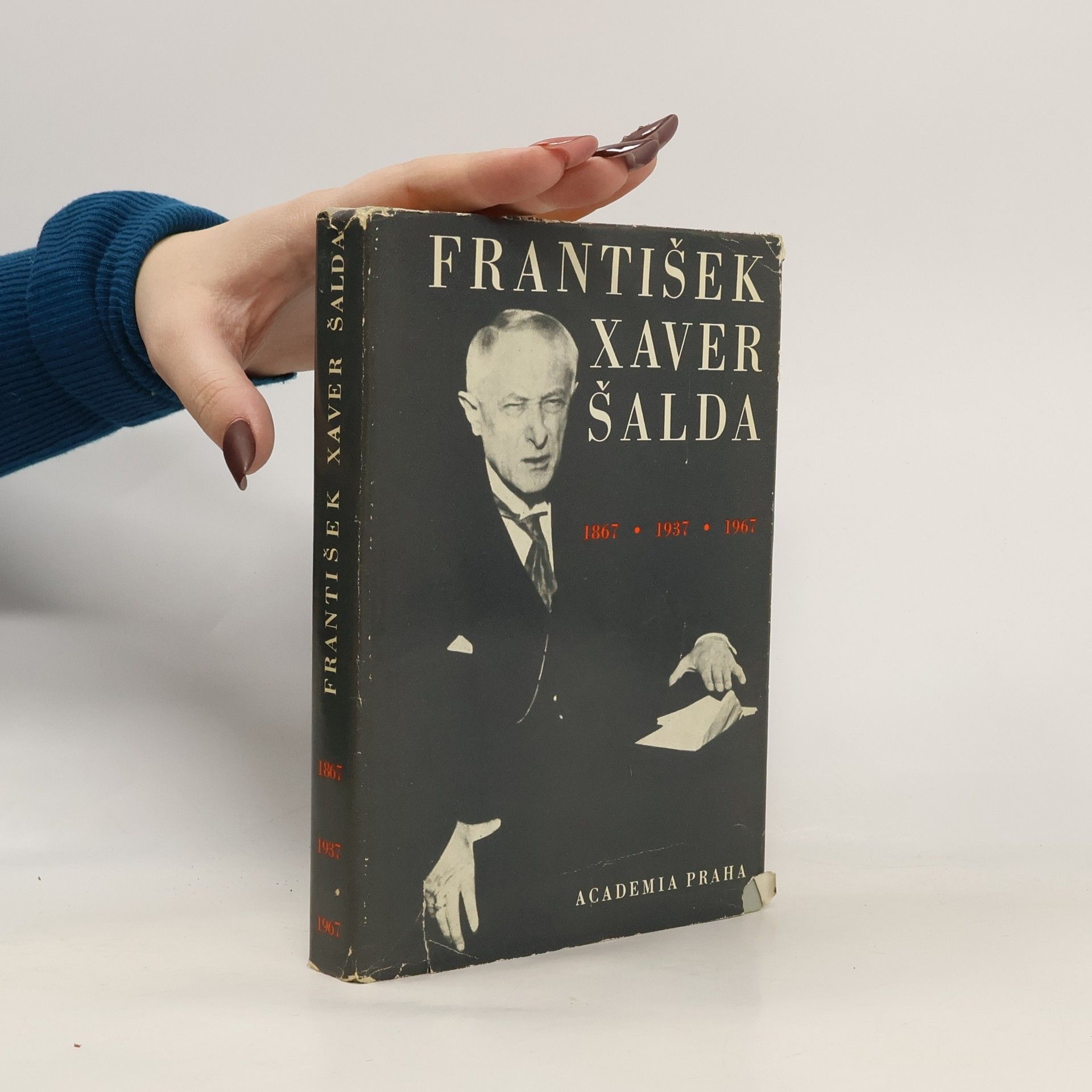 AA.VV. František Xaver Šalda