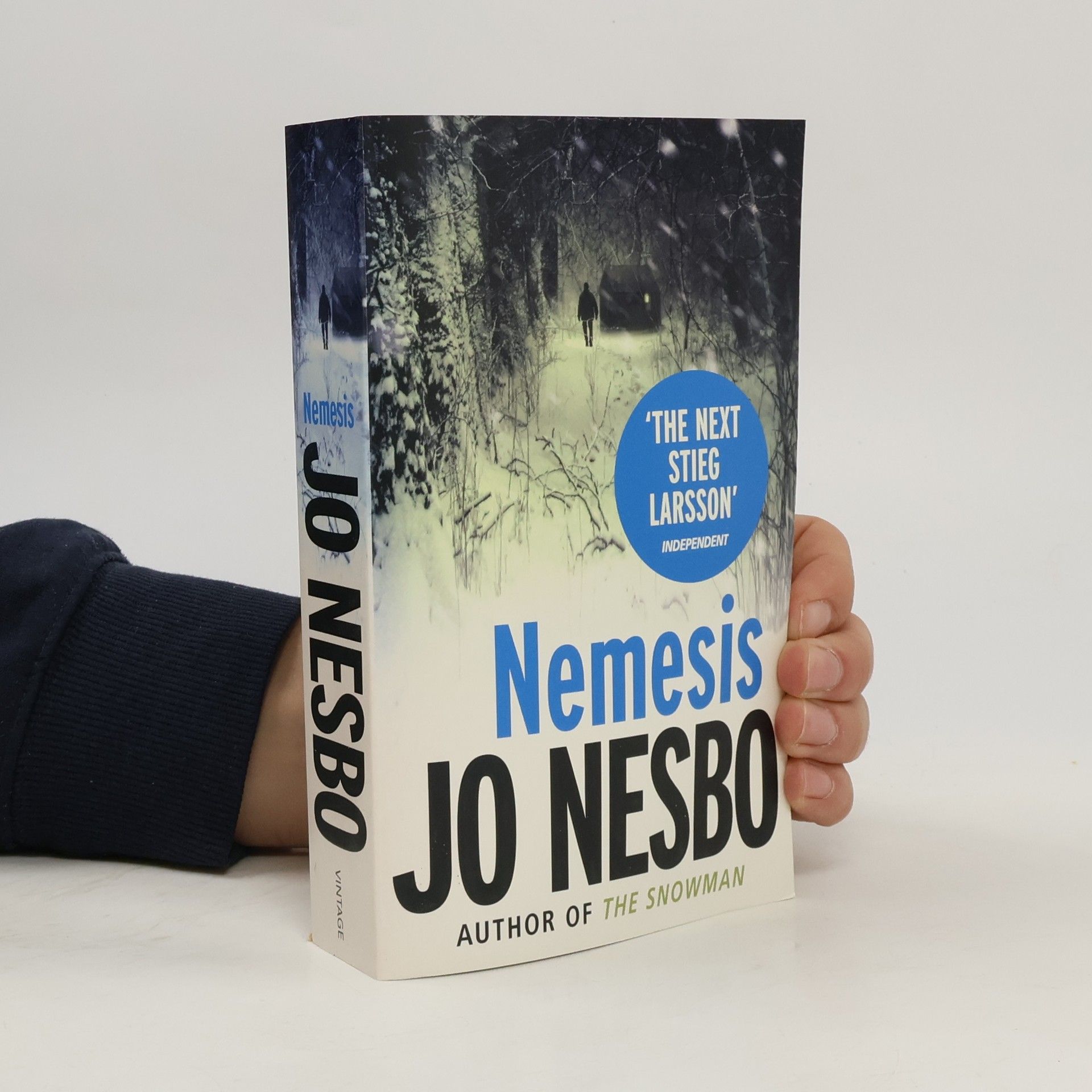 Jo Nesbø Nemesis