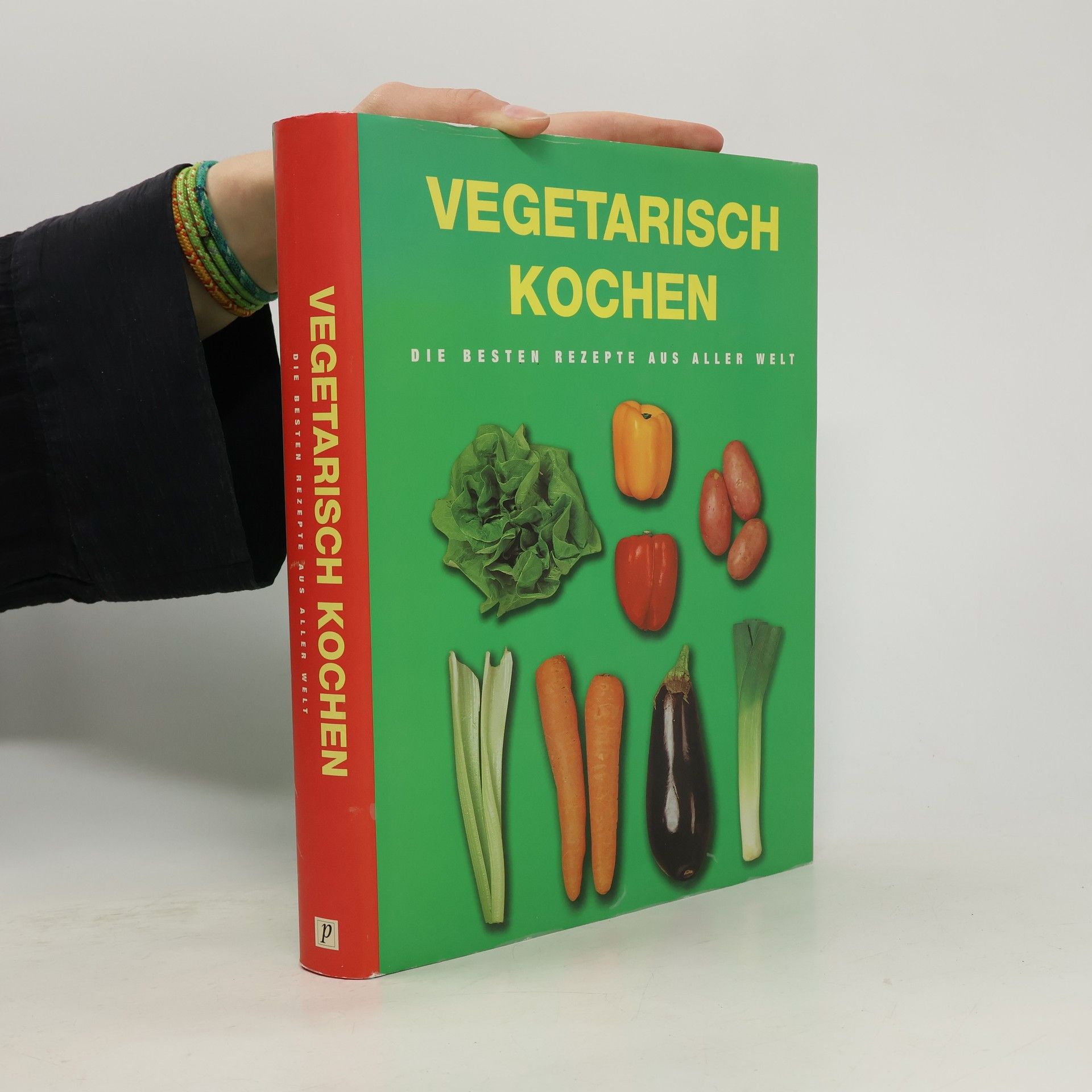 Autorenkollektiv Vegetarisch kochen