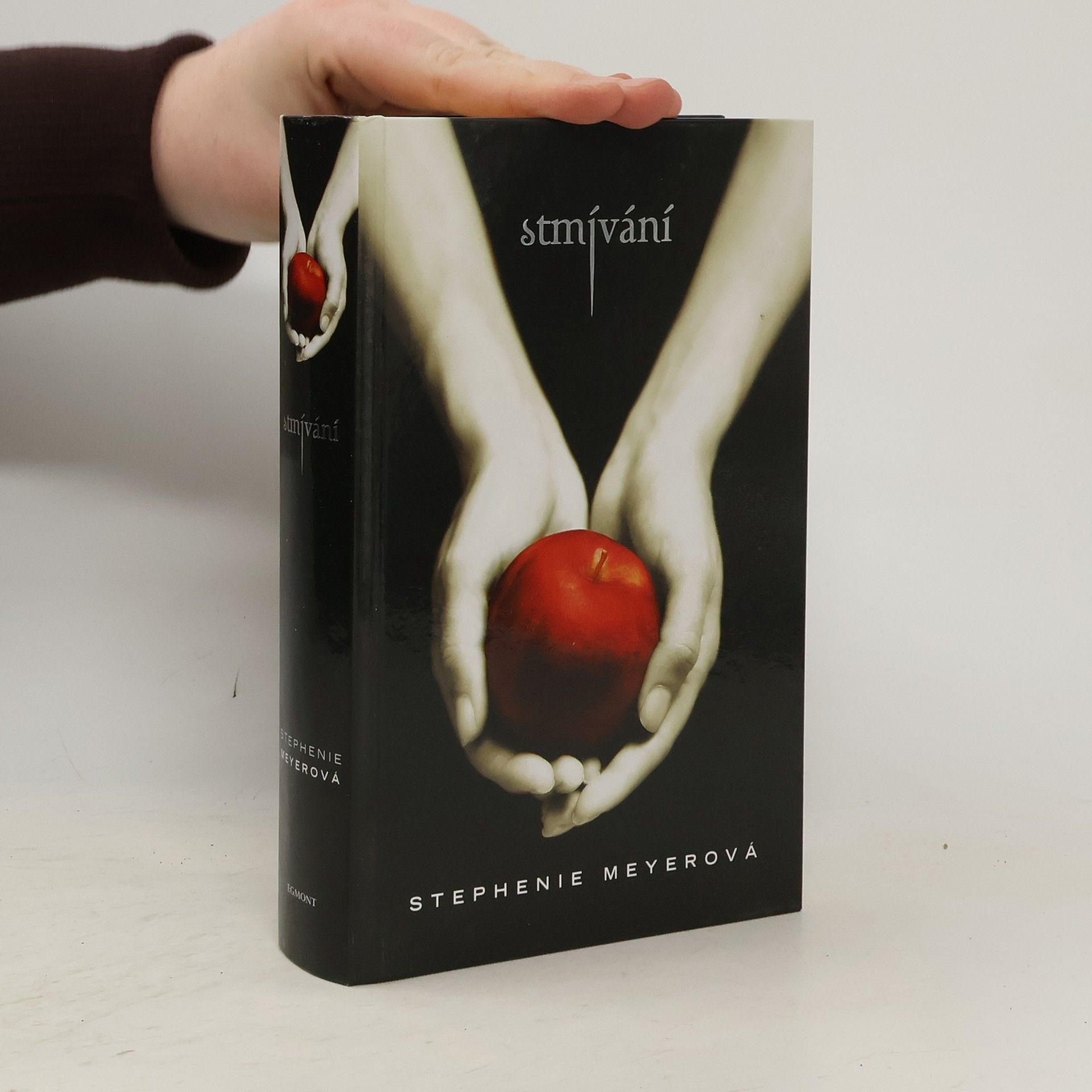 Stephenie Meyer Stmívání