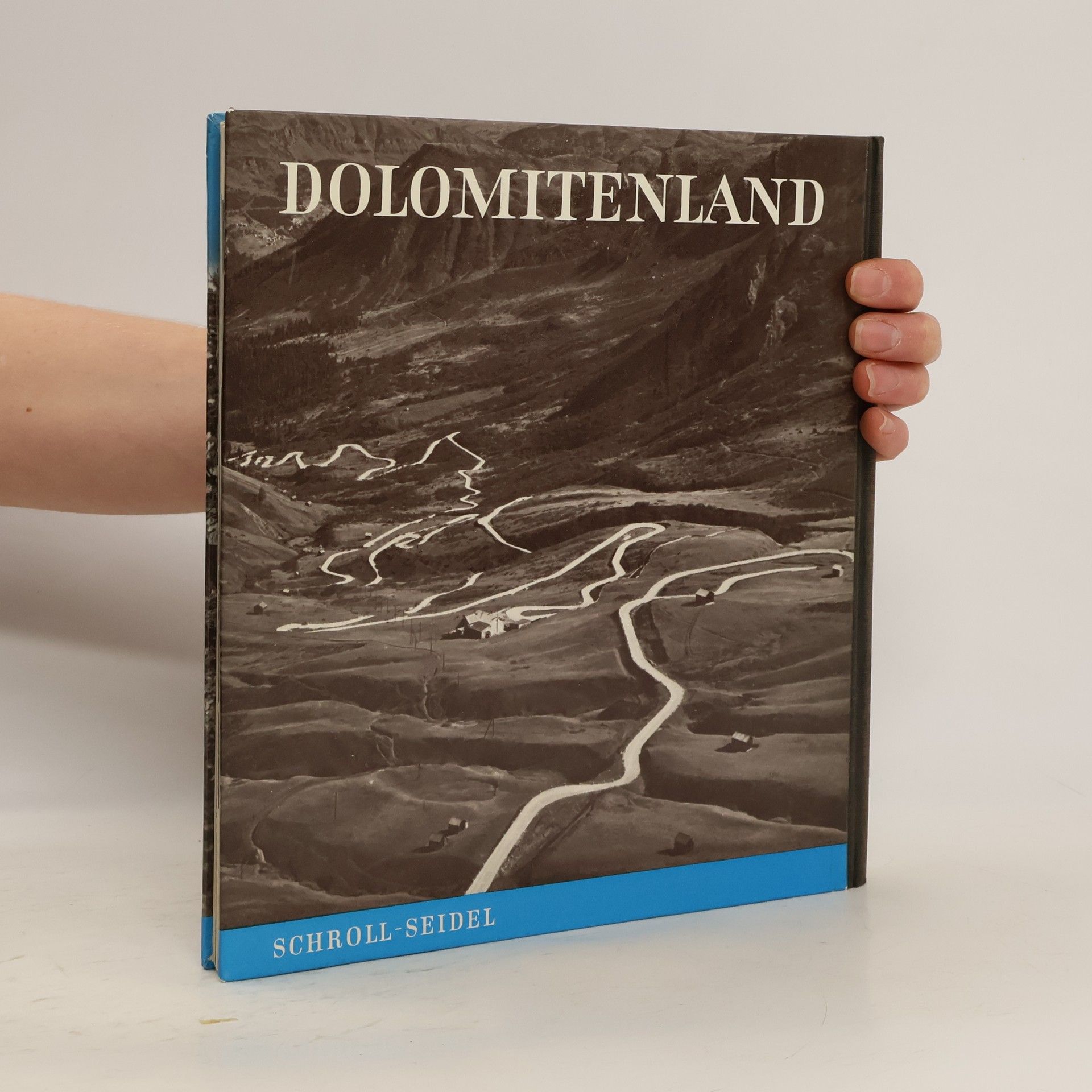 Autorenkollektiv Dolomitenland