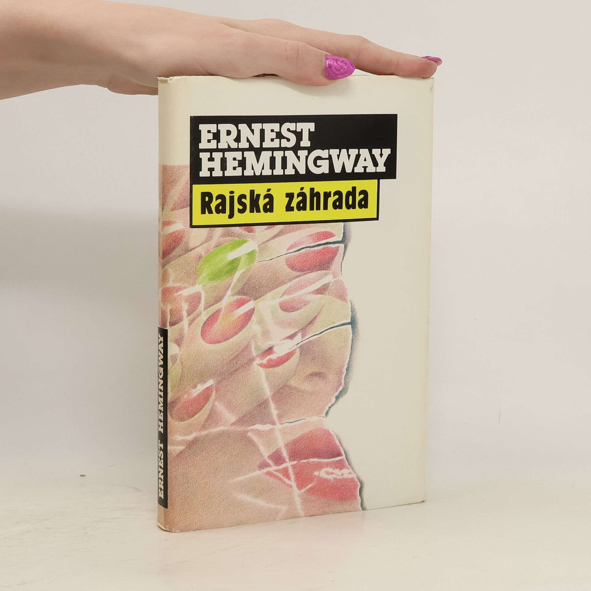 Ernest Hemingway Rajská záhrada