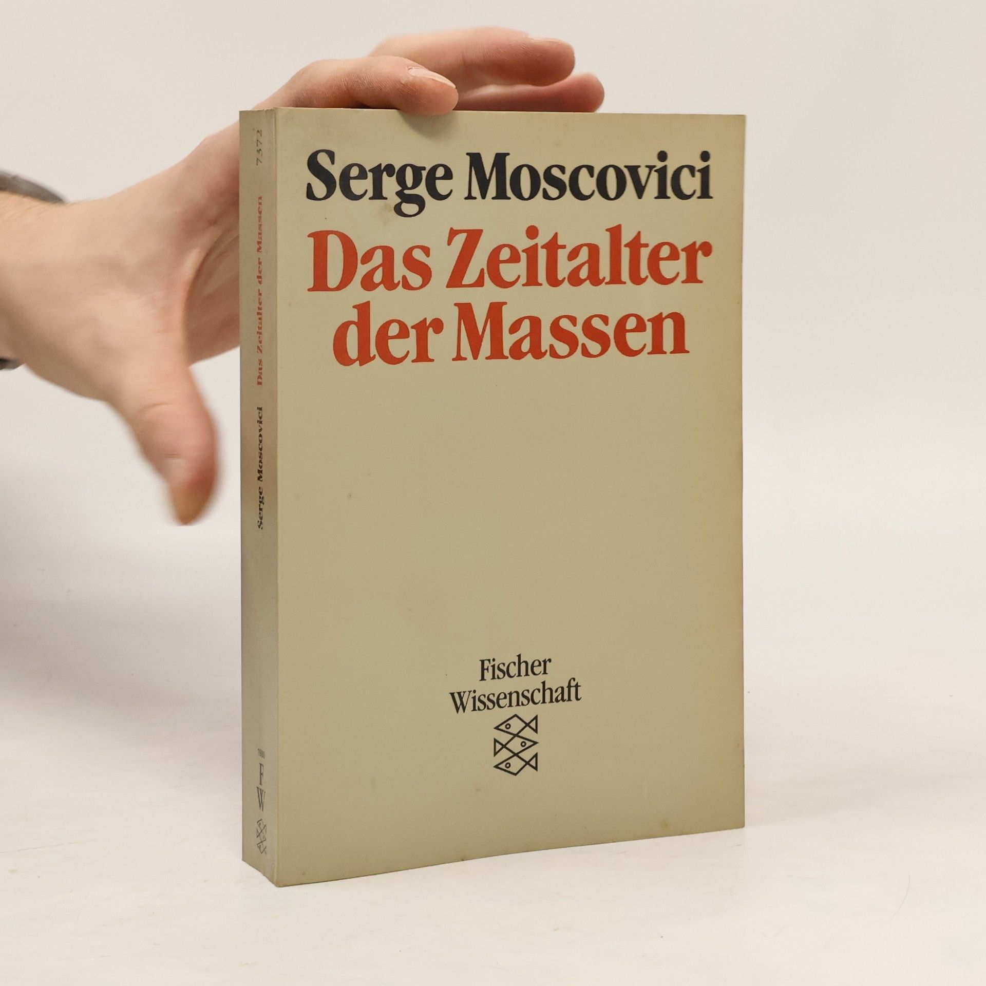 Das Zeitalter der Massen