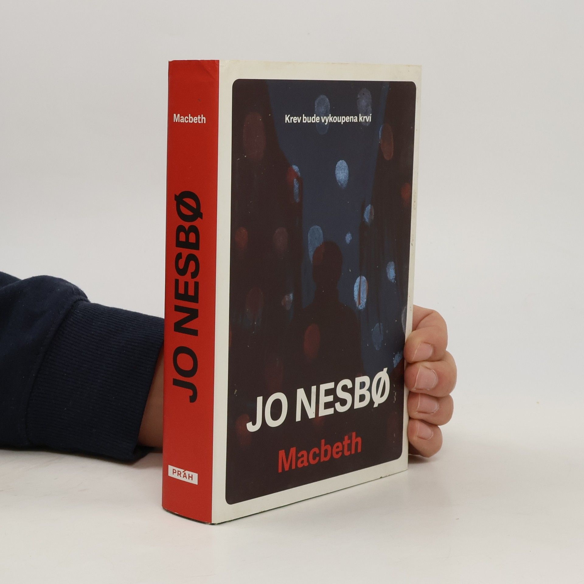 Jo Nesbø Macbeth