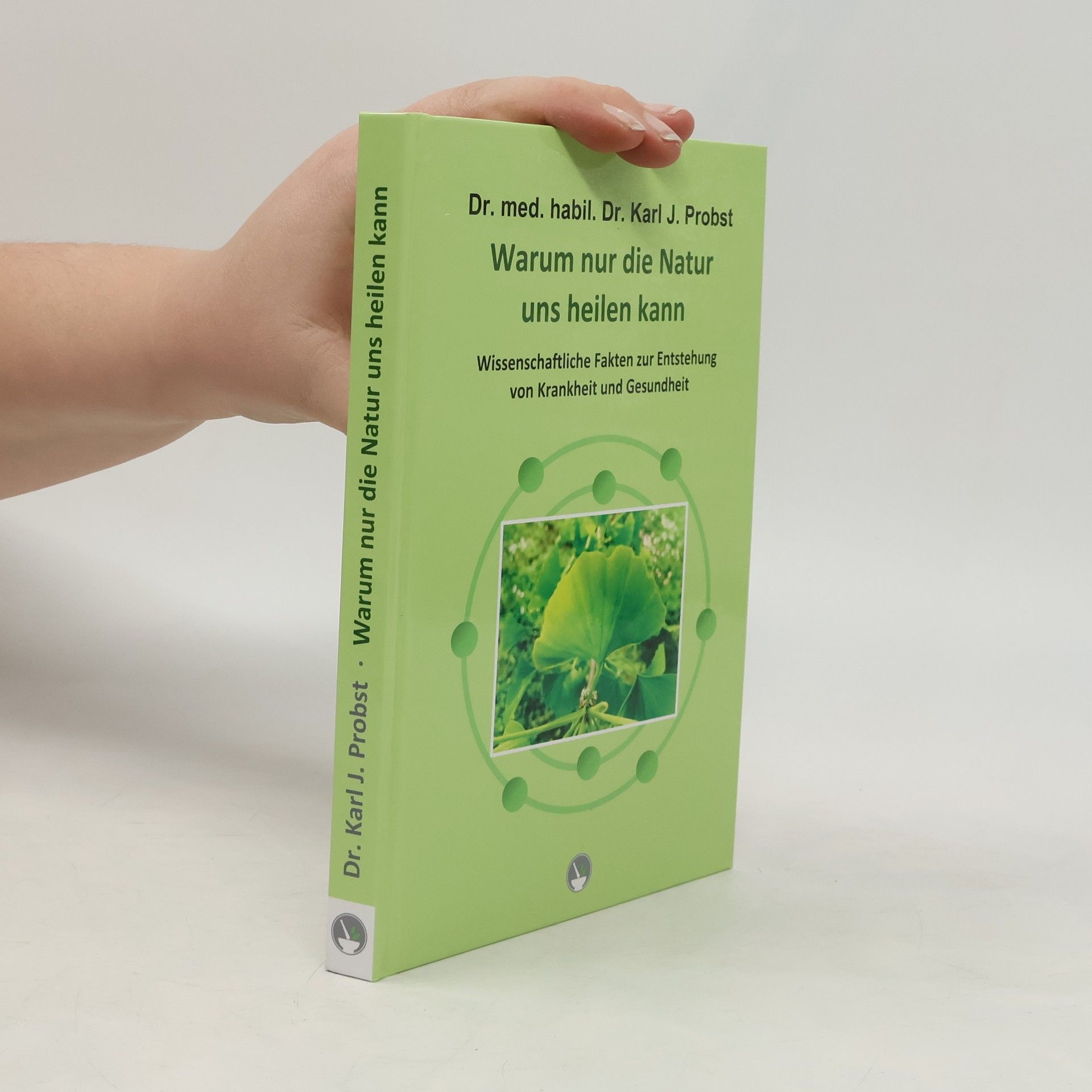 Warum nur die Natur uns heilen kann