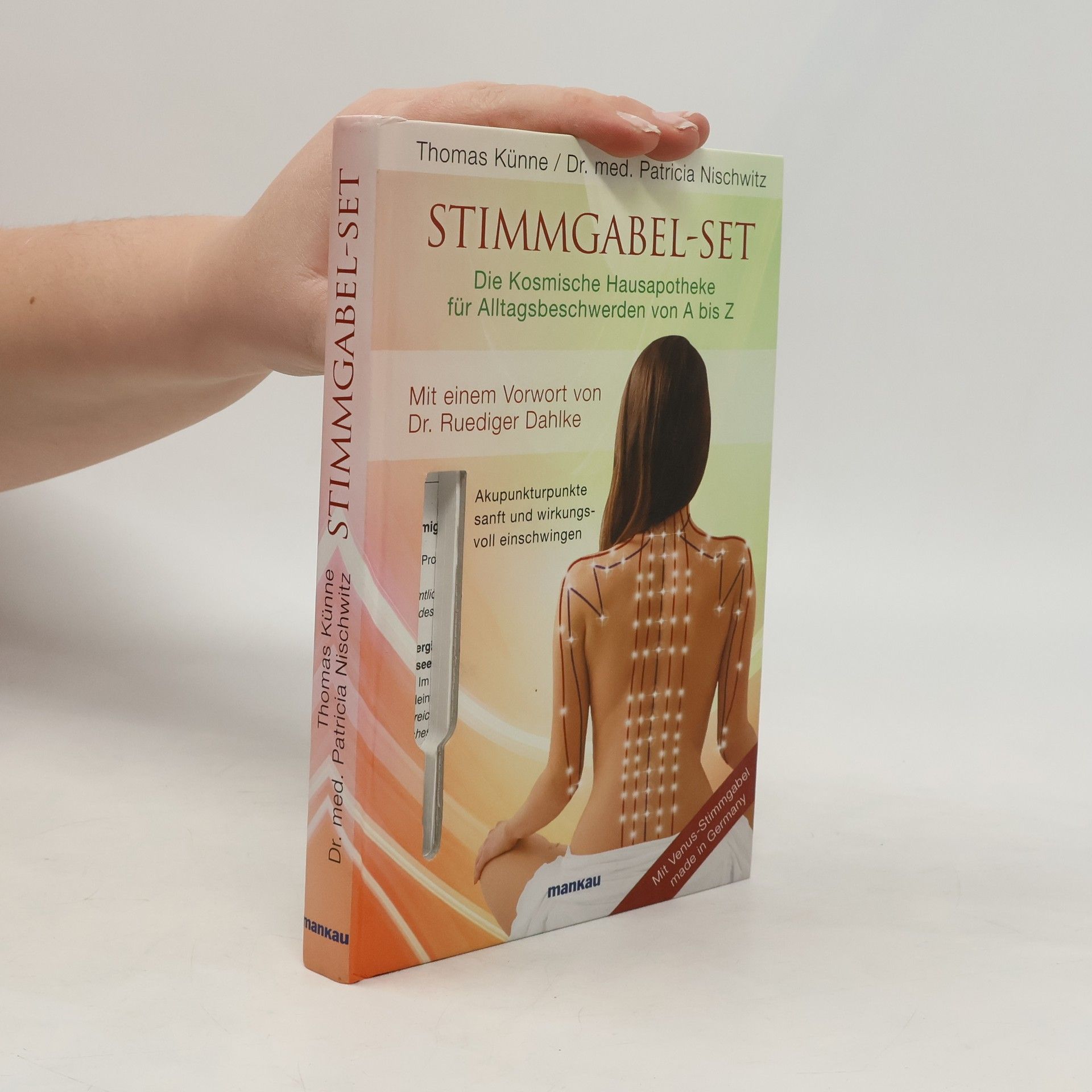 Thomas Künne Stimmgabel-Set