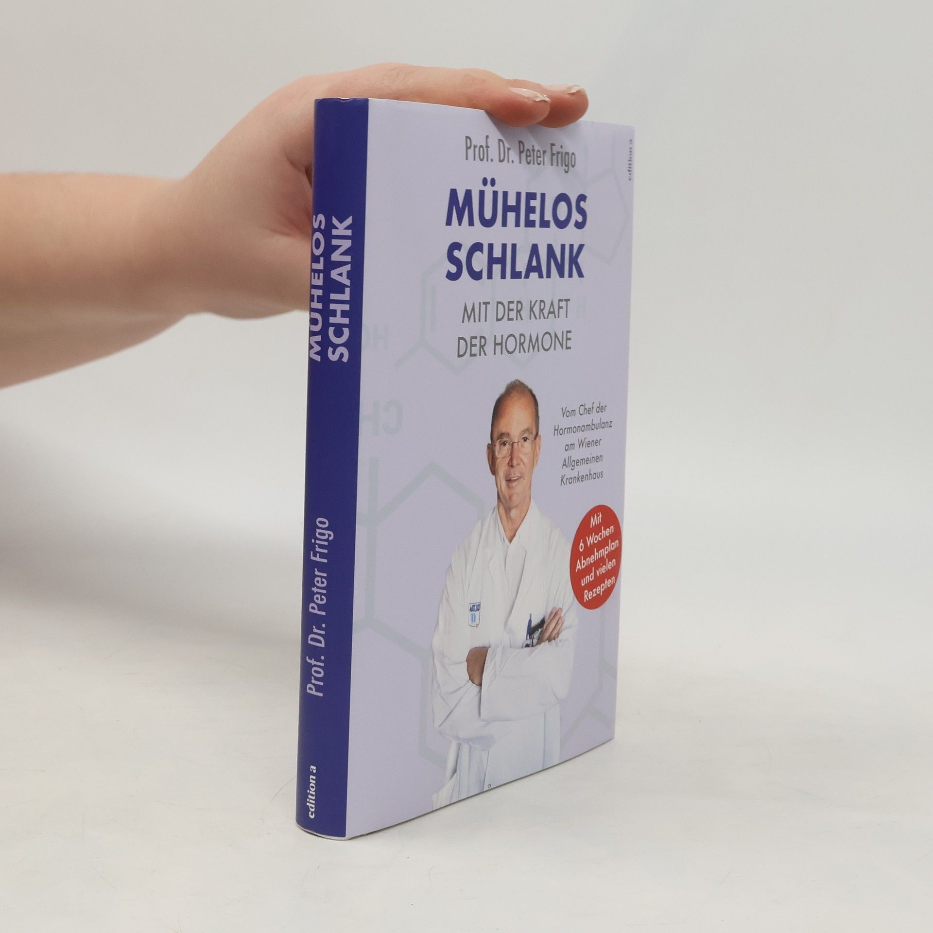 Mühelos schlank mit der Kraft der Hormone