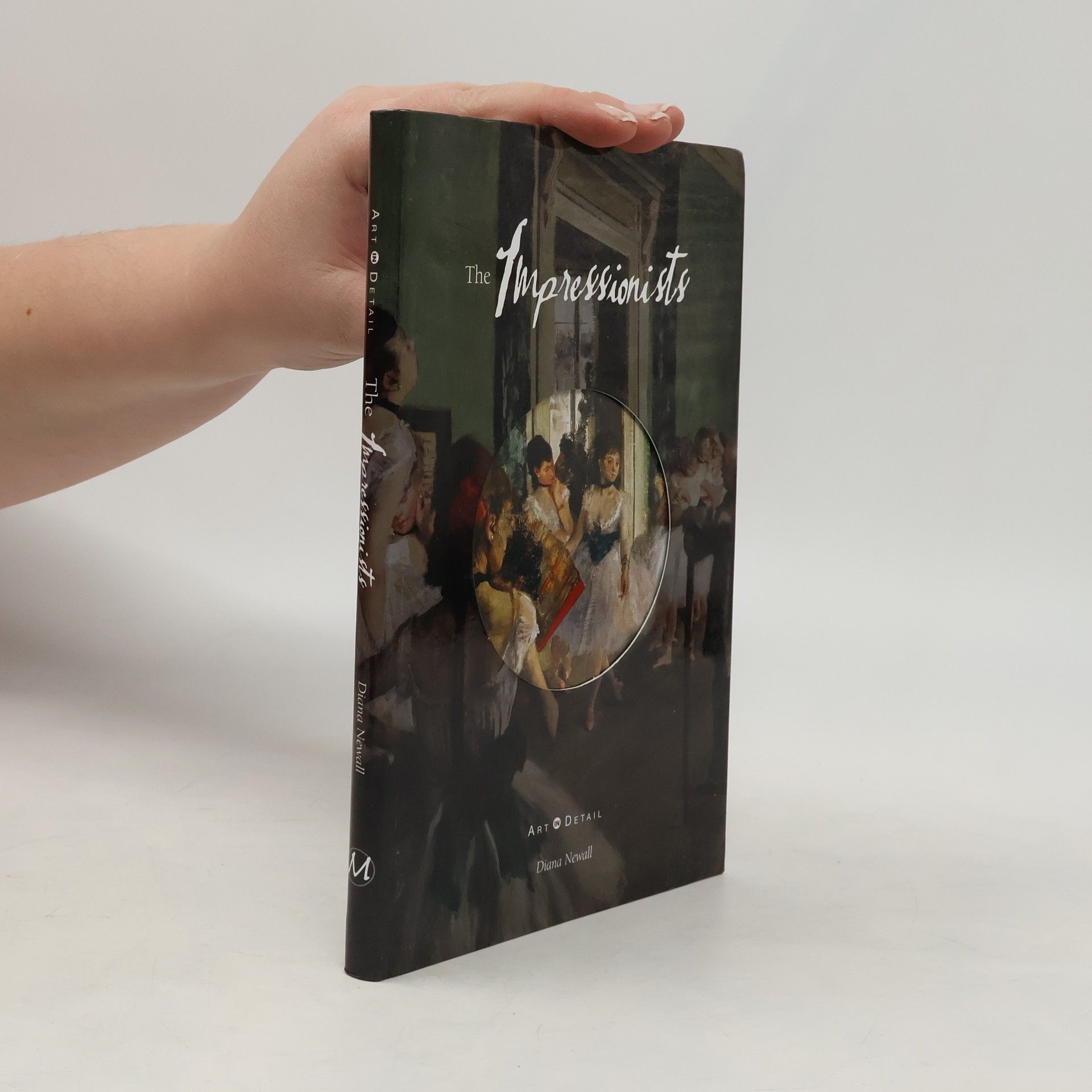 Diana Newall Art in Detail: The Impressionists