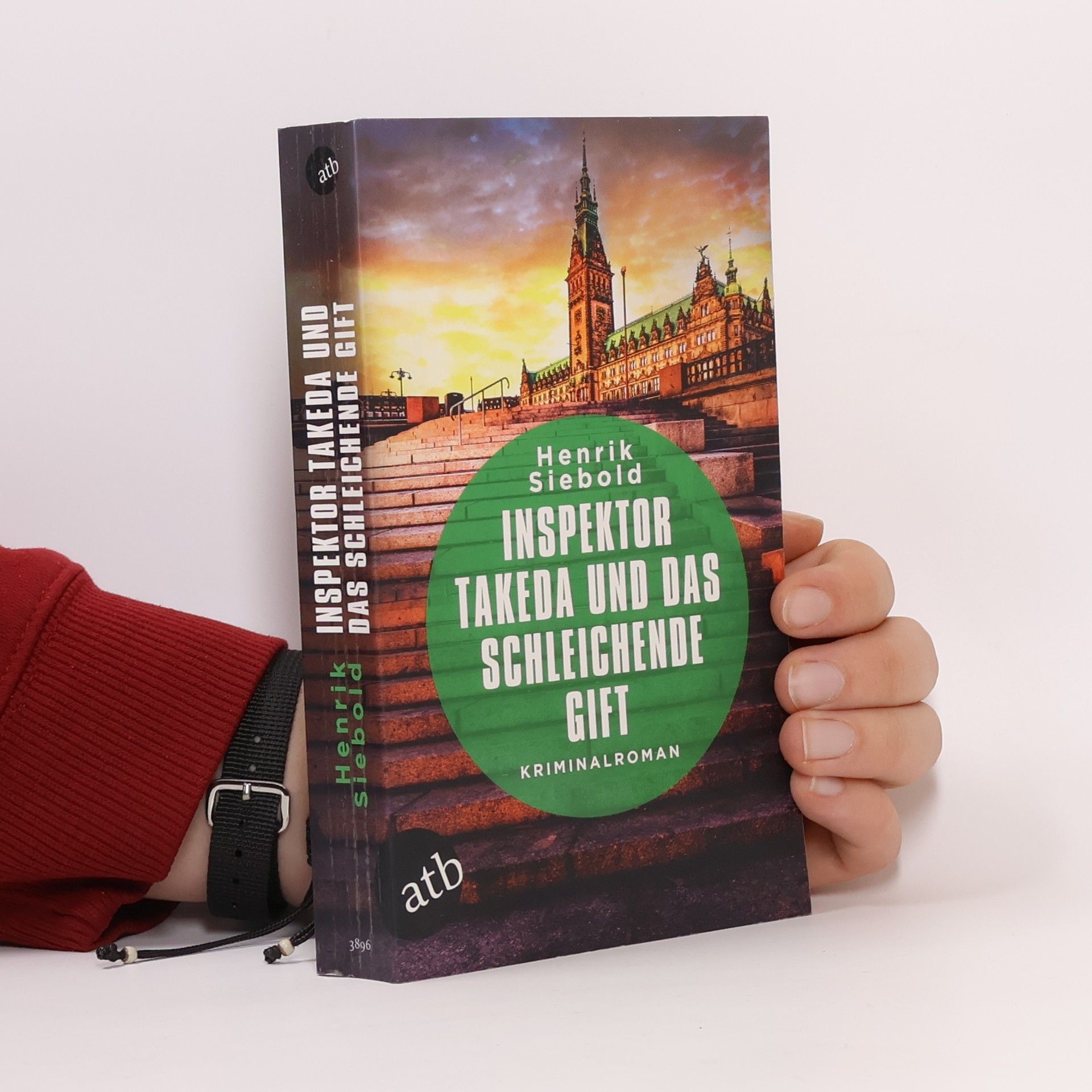 Inspektor Takeda und das schleichende Gift