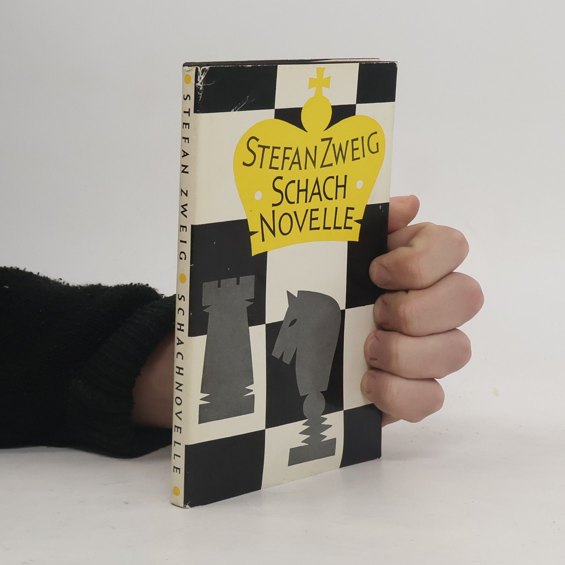 Stefan Zweig Schach Novelle