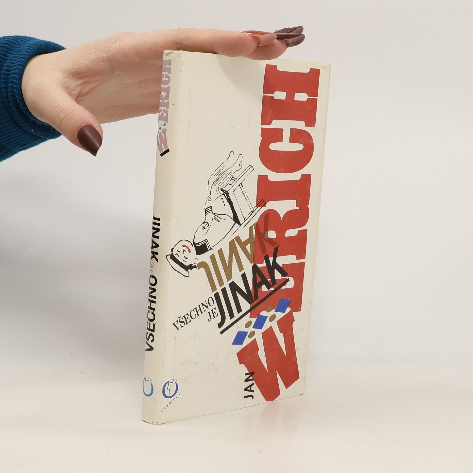 Jan Werich Všechno je jinak