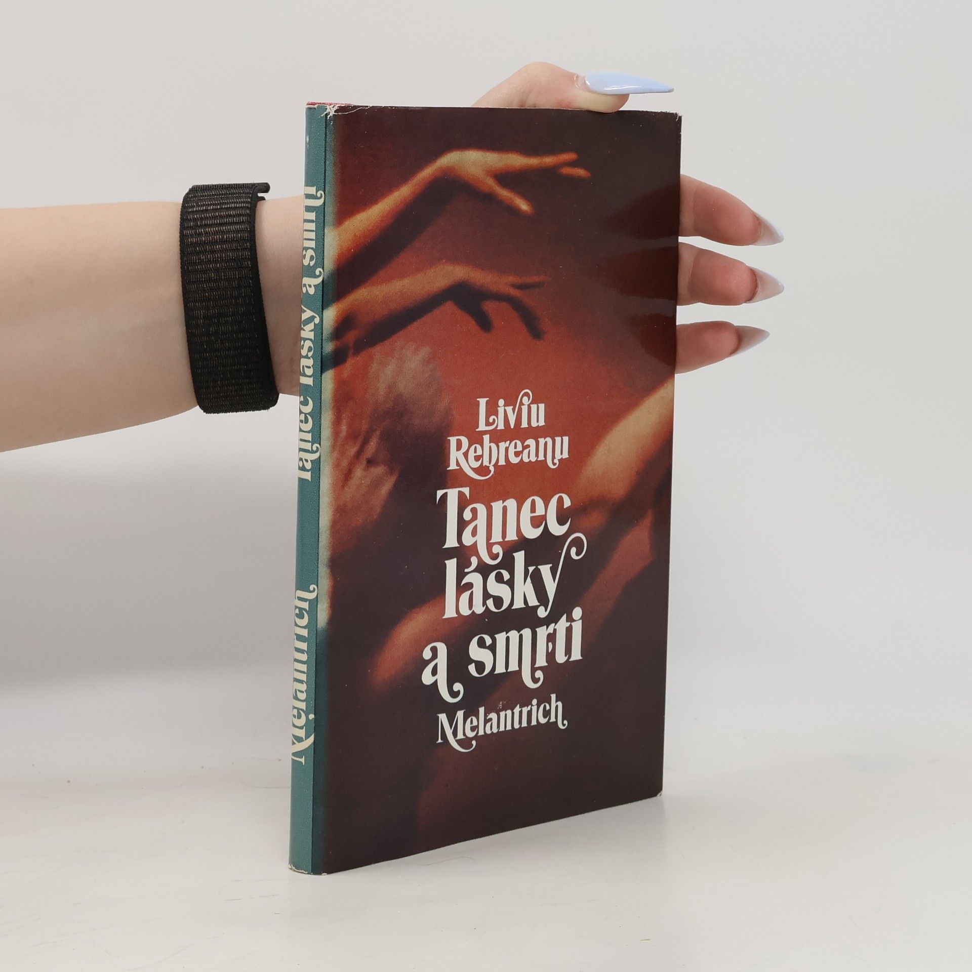 Liviu Rebreanu Tanec lásky a smrti